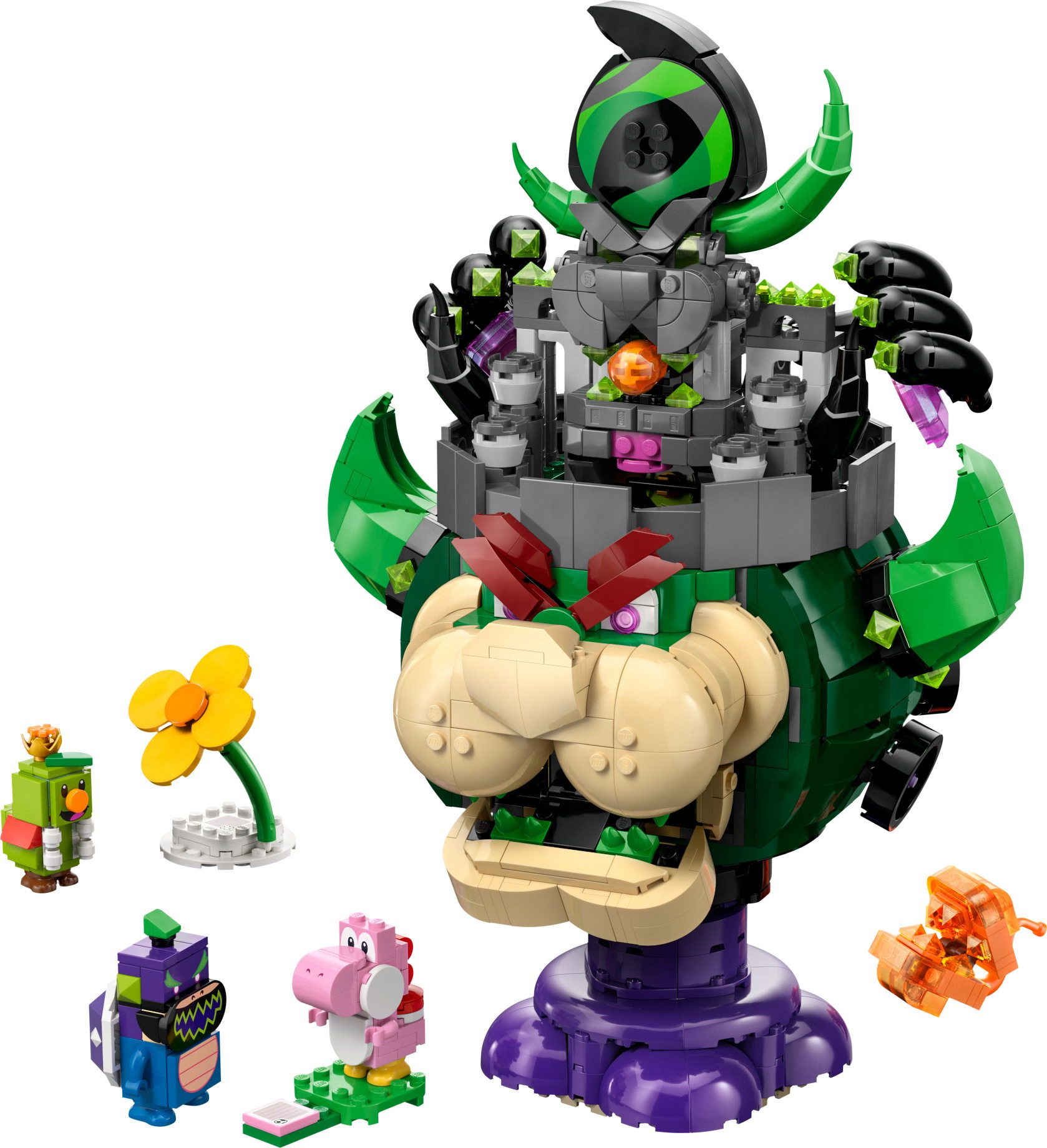 LEGO Botanicals Kleiner Sommerstrauß 373 Teile 10347 Spielbausteine