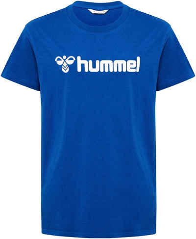 hummel T-Shirt HMLGO 2.0 LOGO T-SHIRT S/S KIDS (1-tlg)