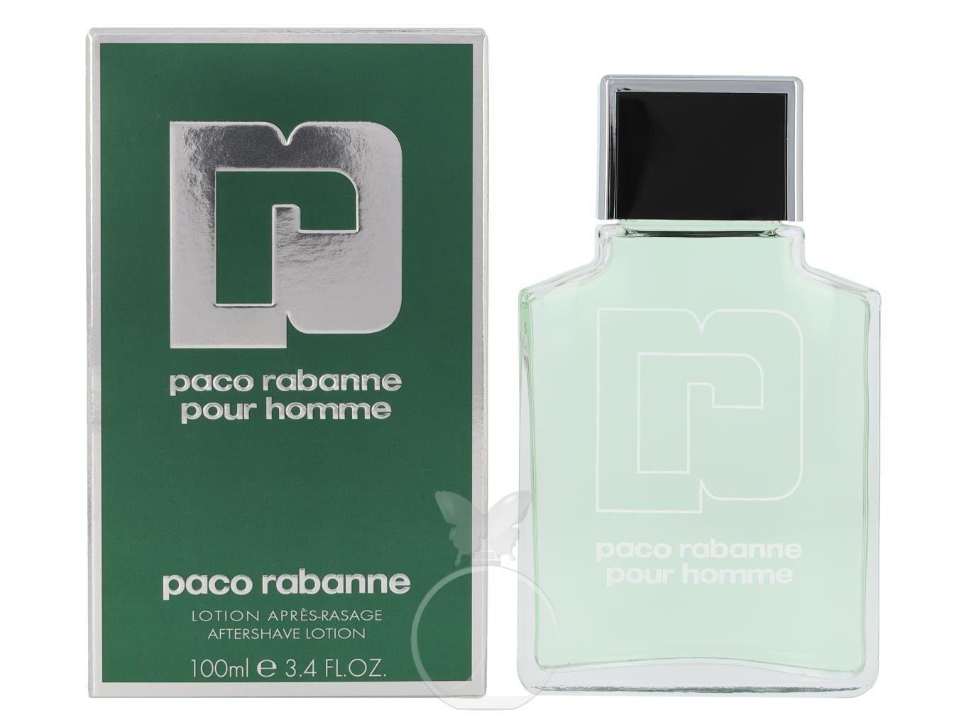 rabanne homme Lotion ml After After Shave Packung pour 100 rabanne paco Shave paco