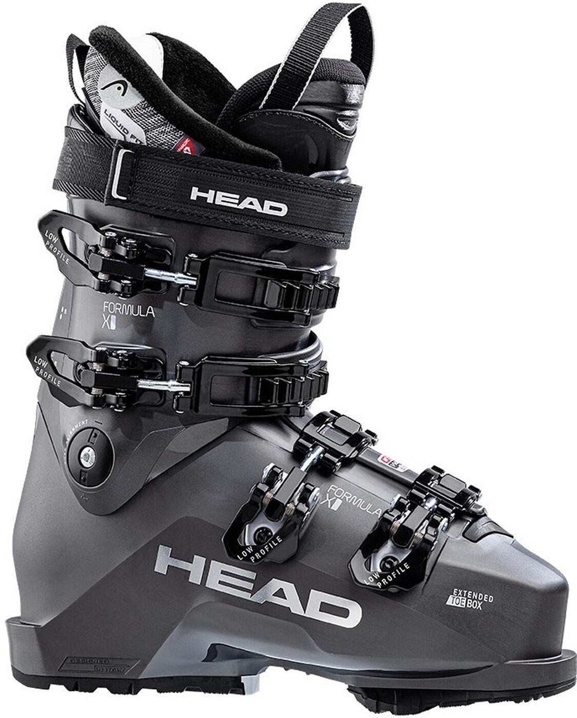 FORMULA X W GW ANTHRACITE - Skischuh