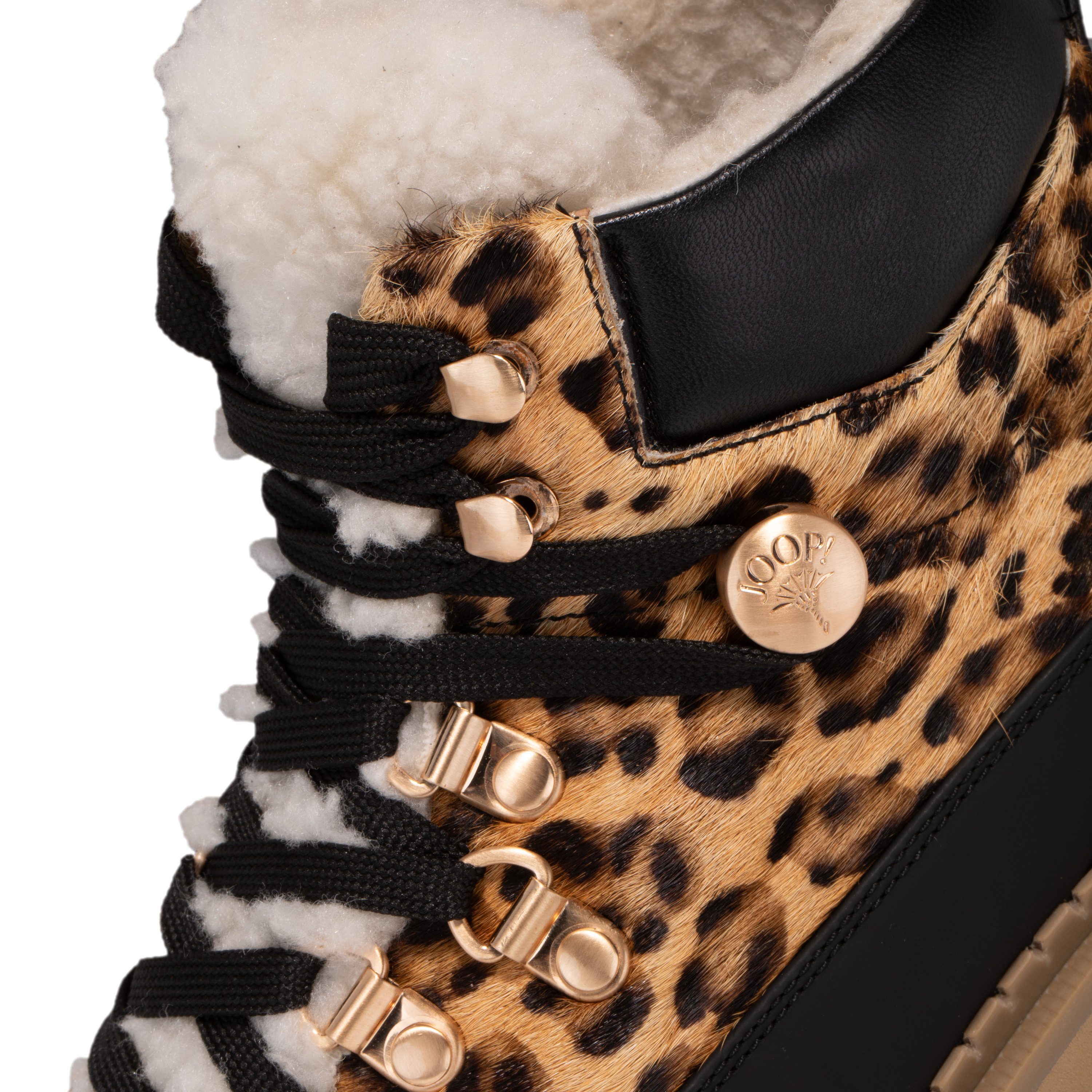 JOOP! Joop - Damen Stiefel Leo Misto Hestia Bootsschuh