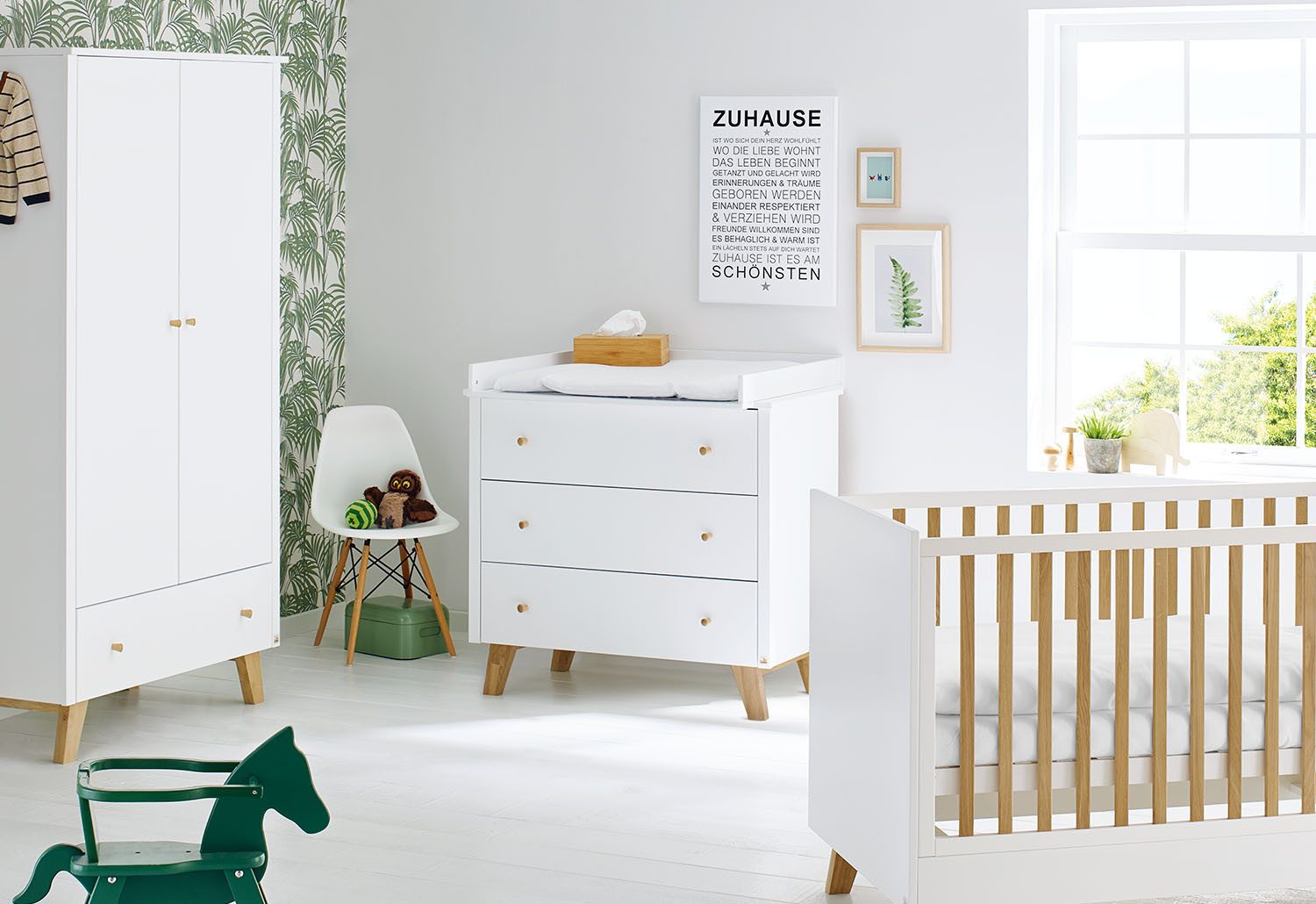 Pinolino® Wickelkommode Wickelkommode 'Pan' breit