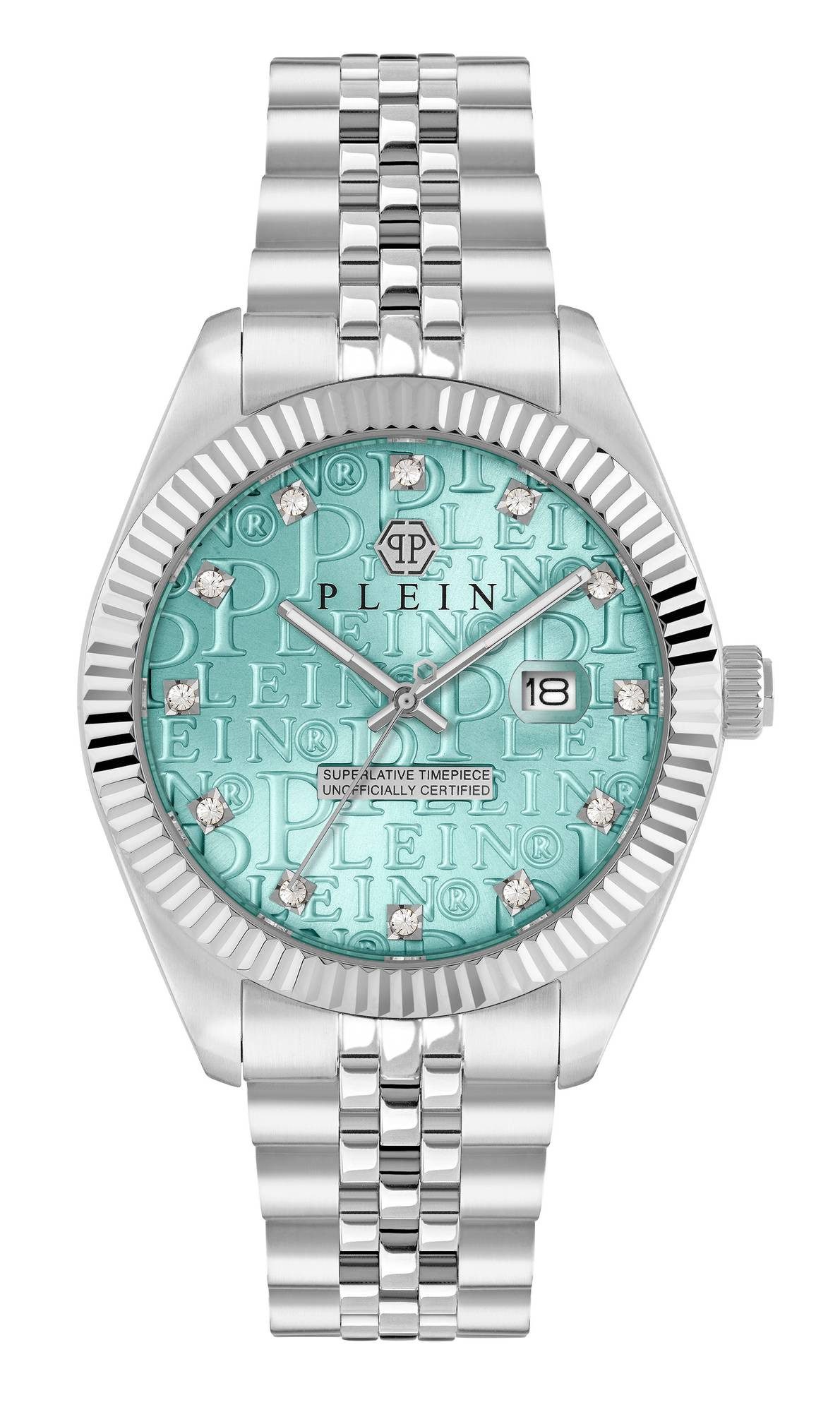 PHILIPP PLEIN Quarzuhr Date Superlative günstig online kaufen