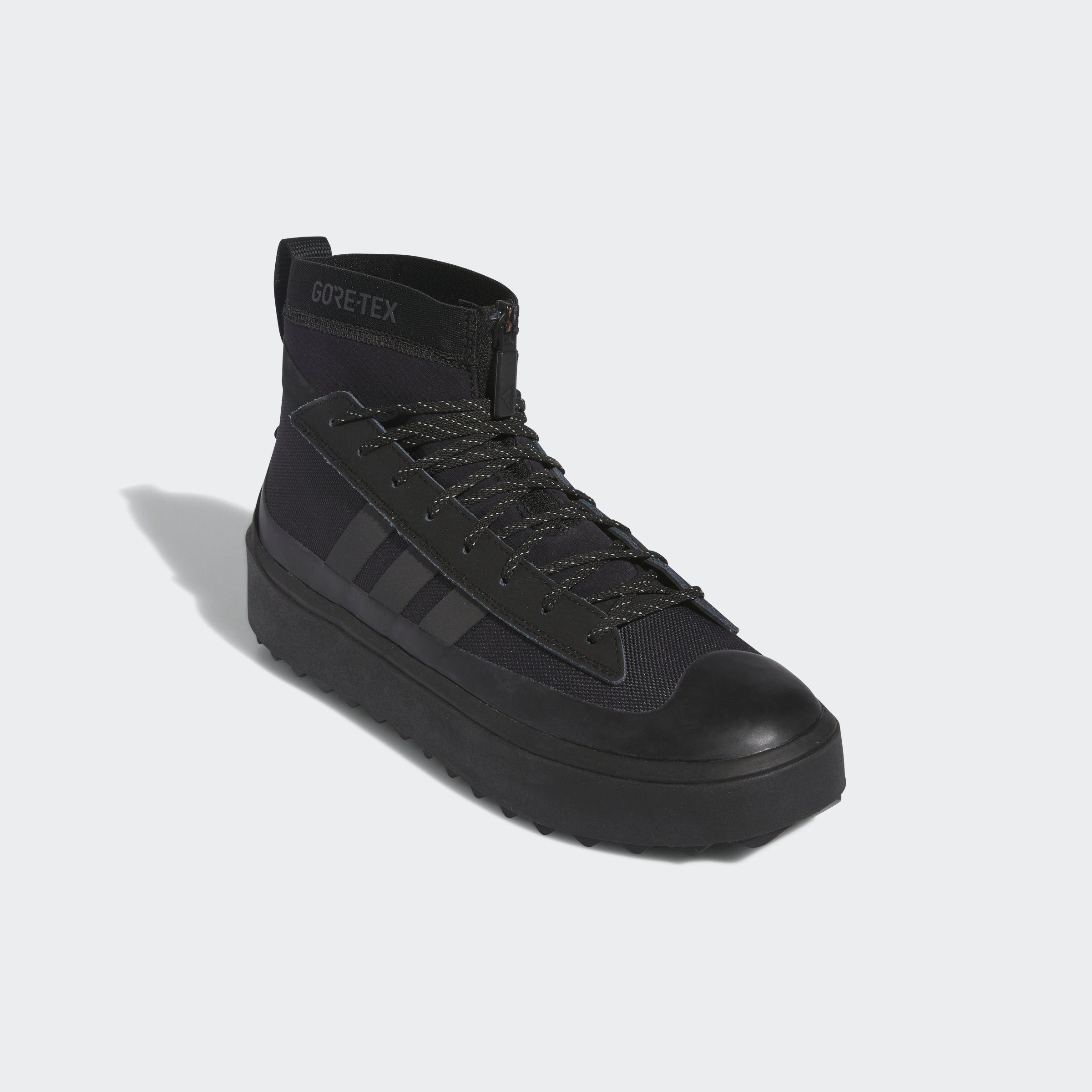 adidas Sportswear ZNSORED HIGH GORE-TEX Sneaker wasserdicht Core Black / Core Black / Core Black