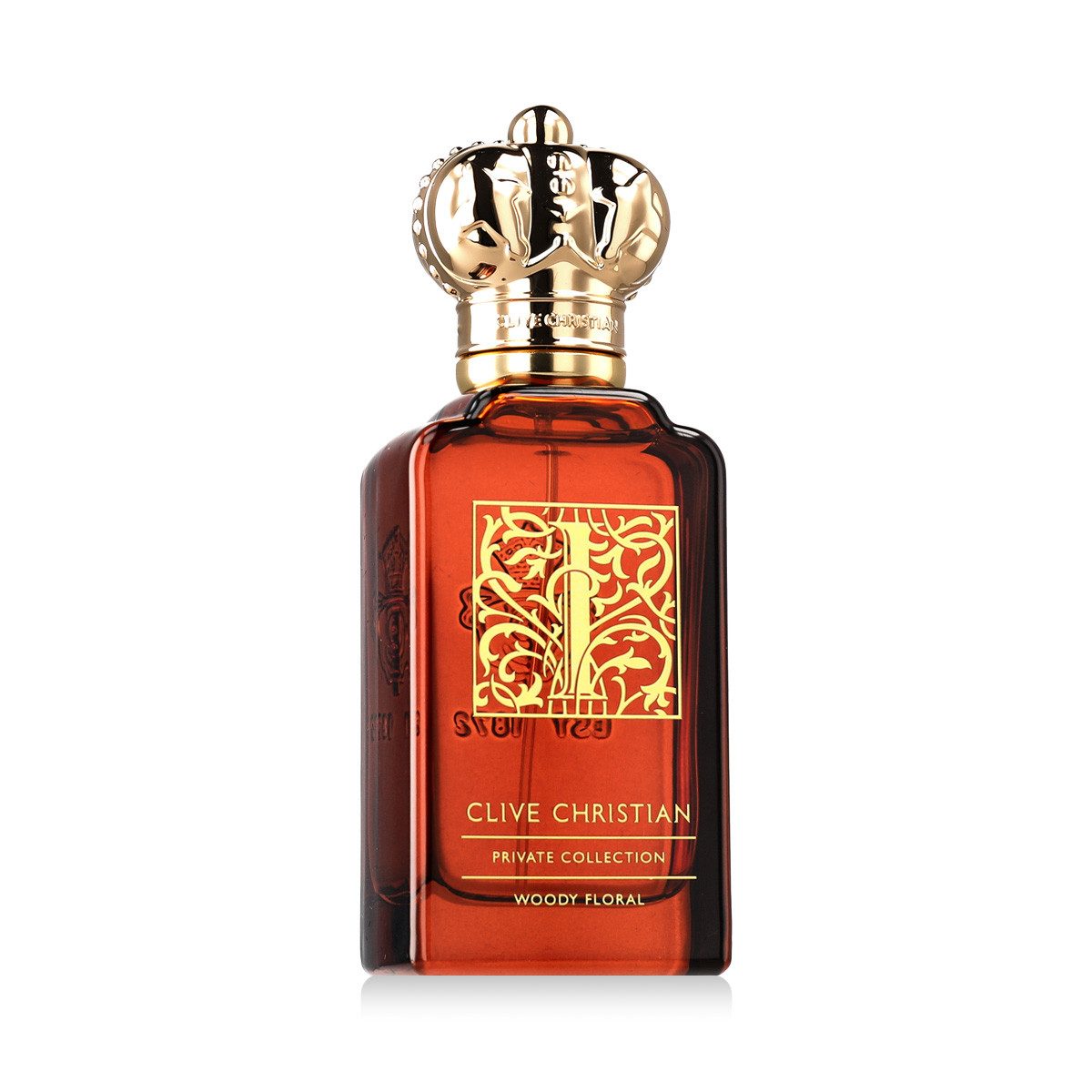 Eau de Parfum I for Women Woody Floral With Vintage Rose
