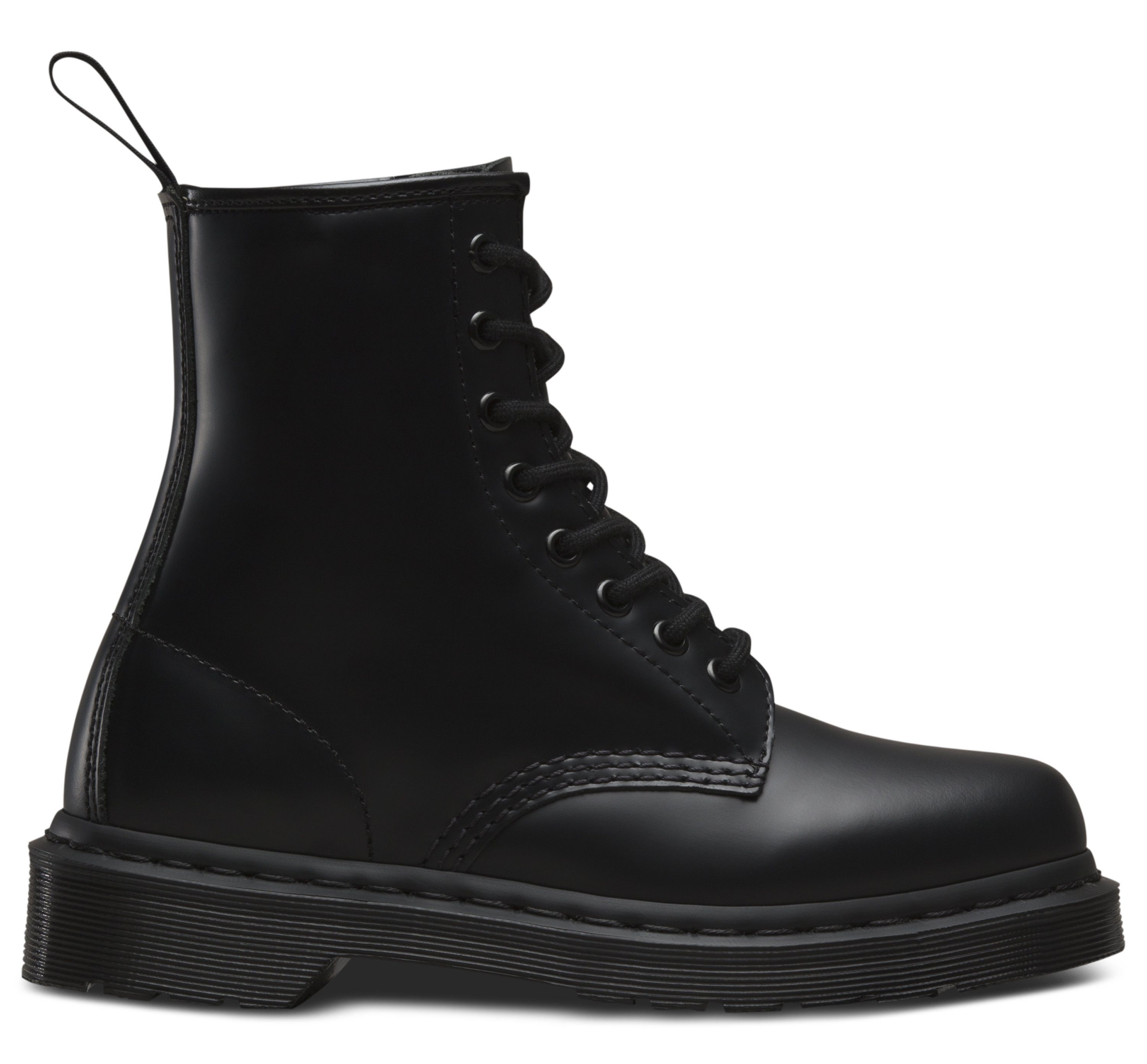 DR. MARTENS 1460 Mono Smooth Ankleboots (2-tlg)