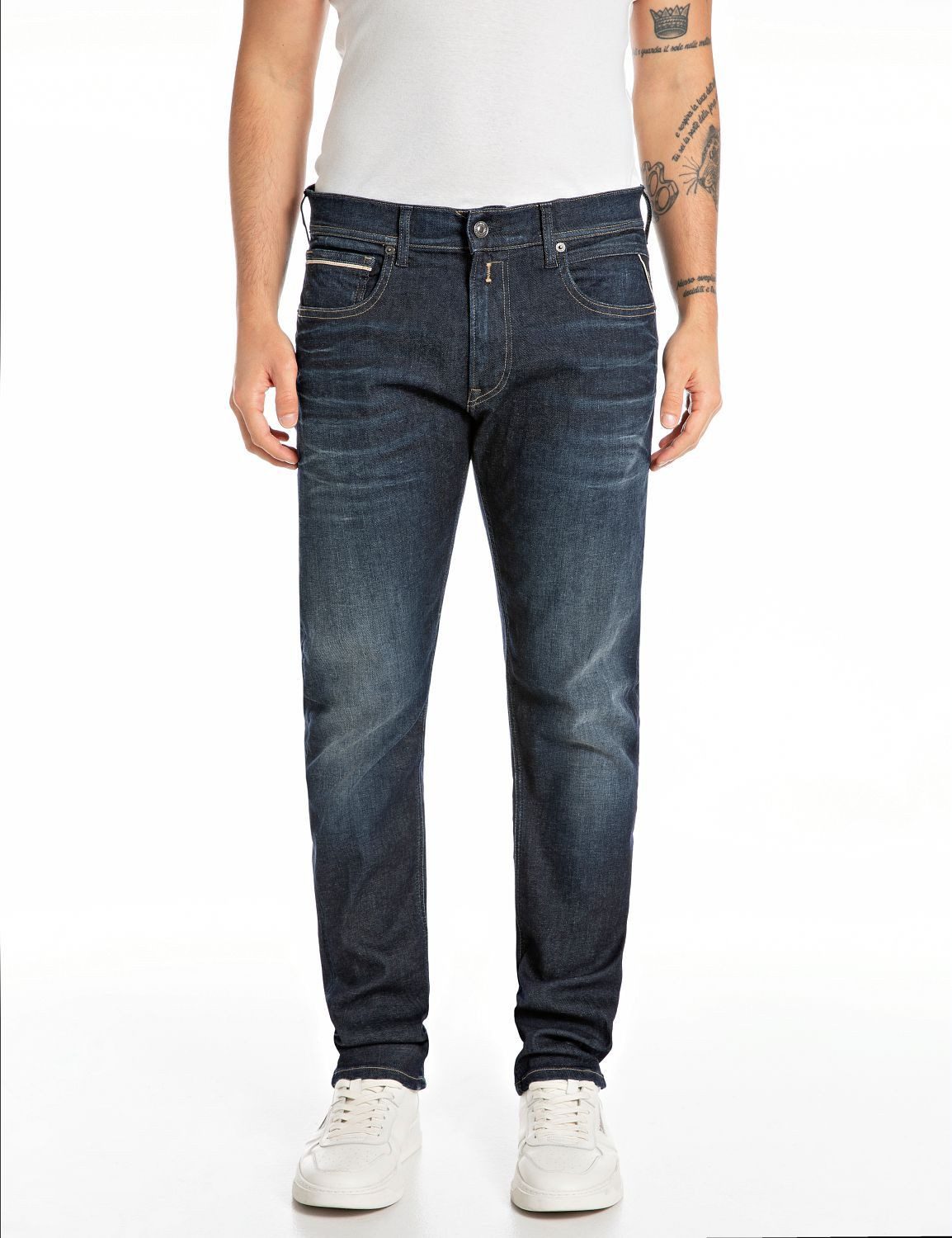 Replay 5-Pocket-Jeans