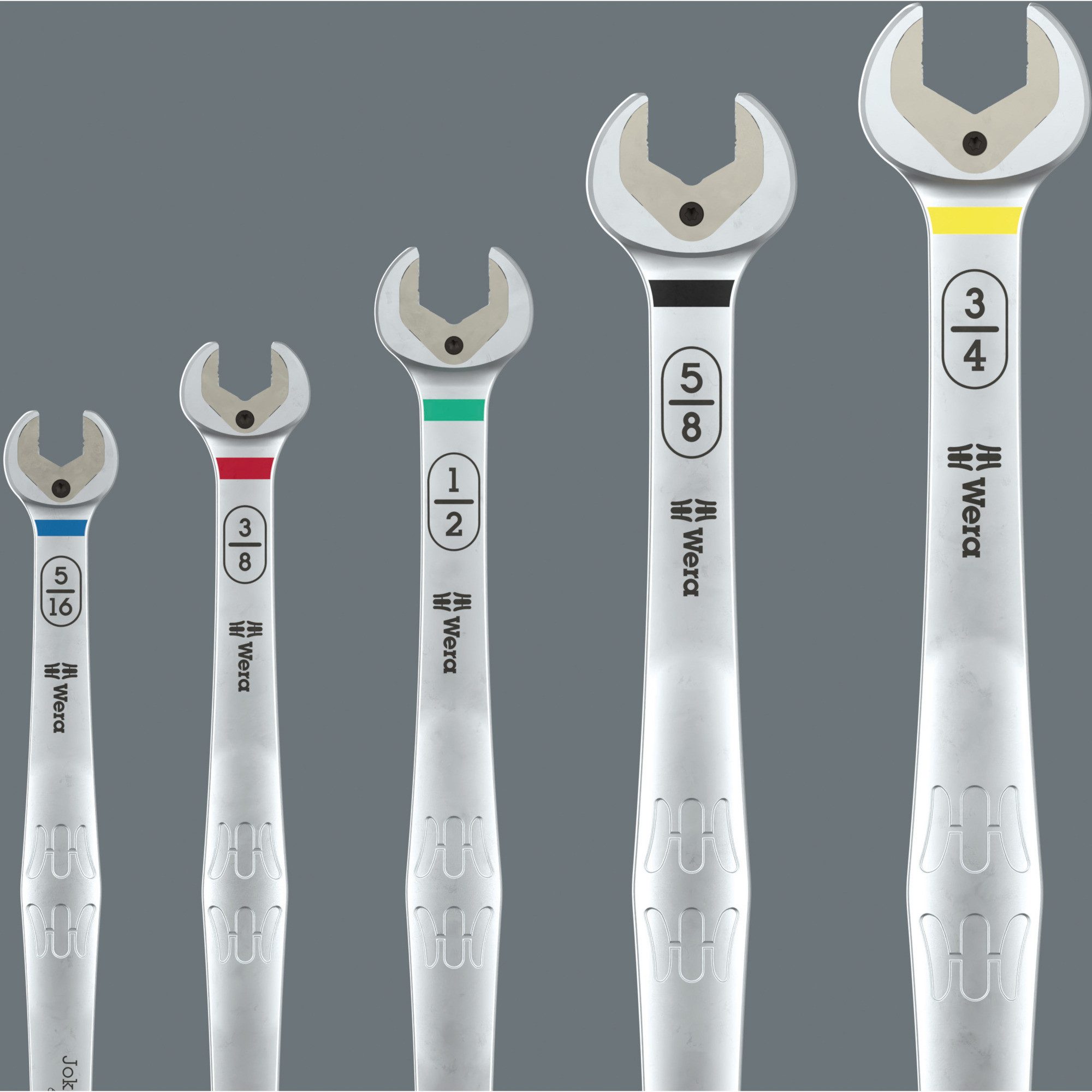 Wera Schraubendreher Wera 6007 Joker Imperial 8 Set 1