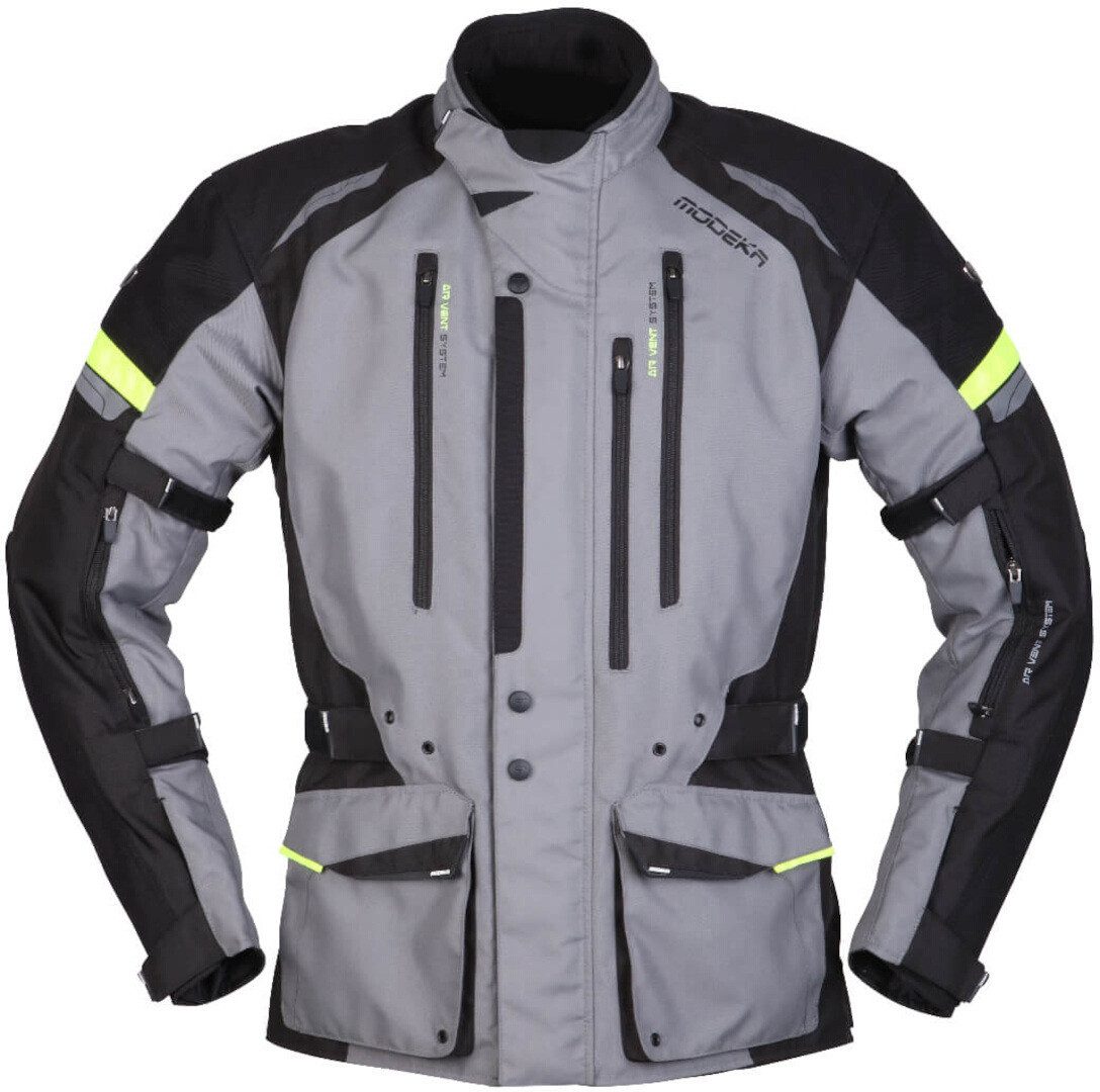Modeka Motorradjacke Striker II Motorrad Textiljacke günstig online kaufen
