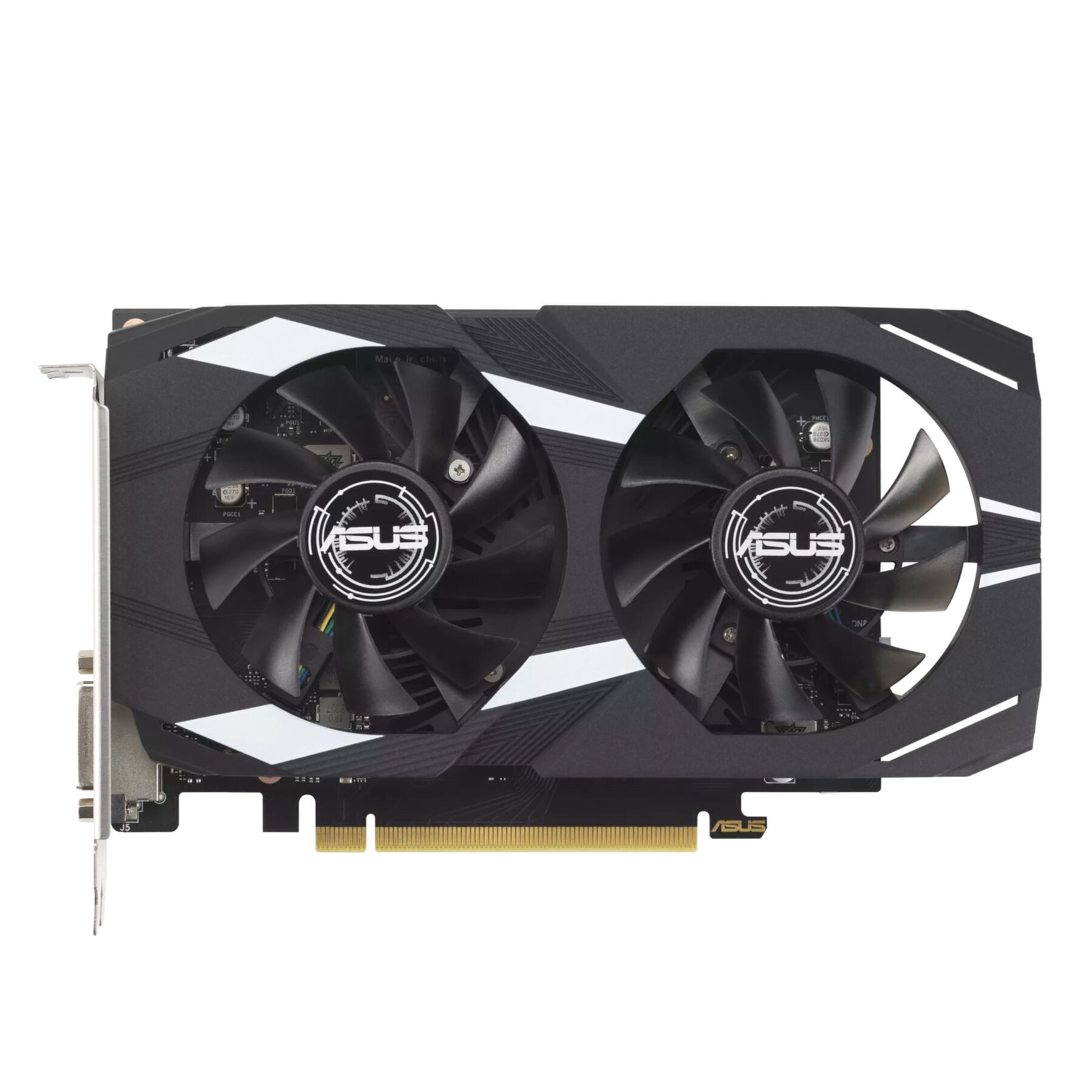 DUAL-RTX3050-O6G Grafikkarte