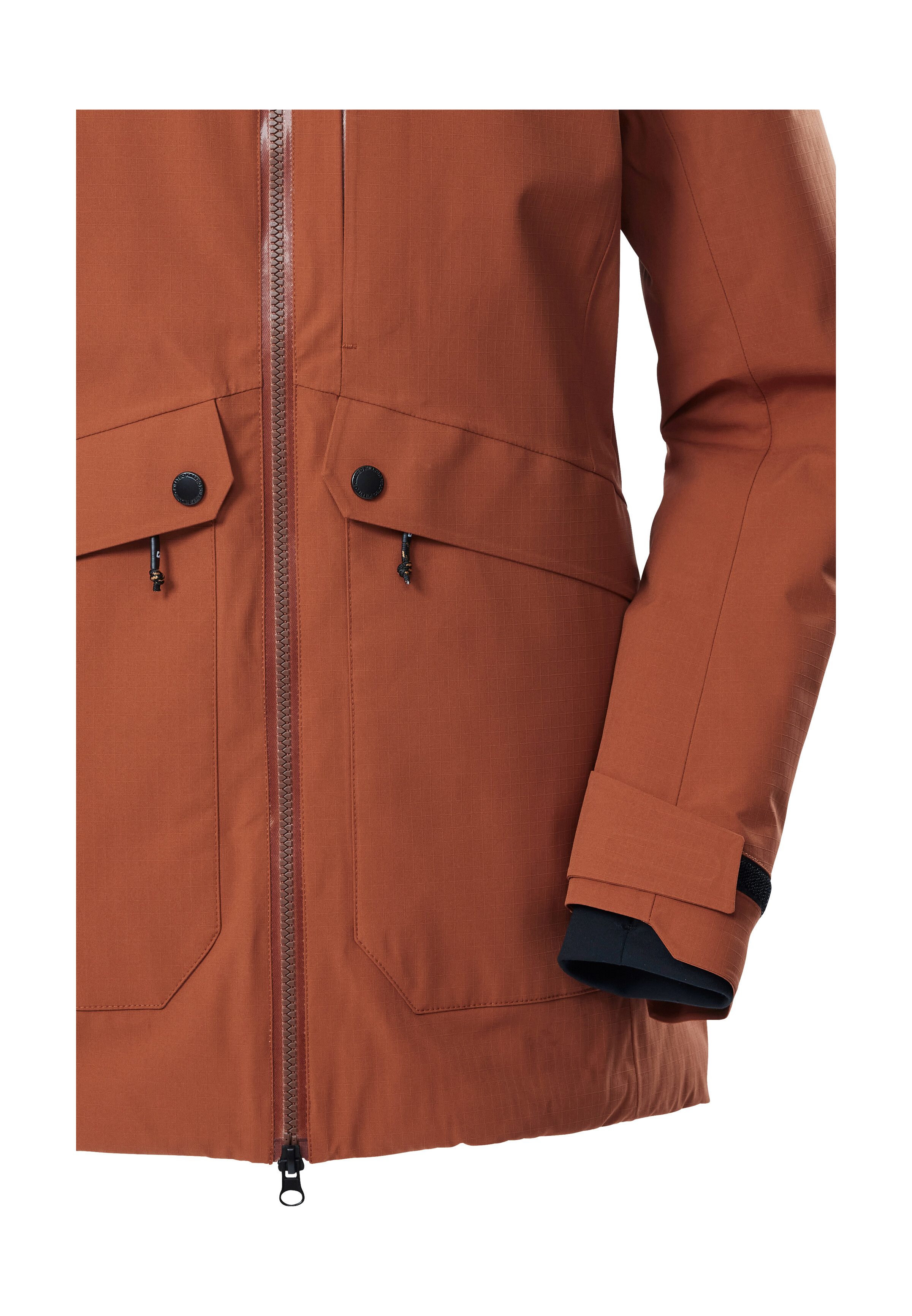Killtec Parka KOW 16 WMN PRK Wasser- u. winddichter Damen Funktionsparka mit hoher Atmungsaktivität