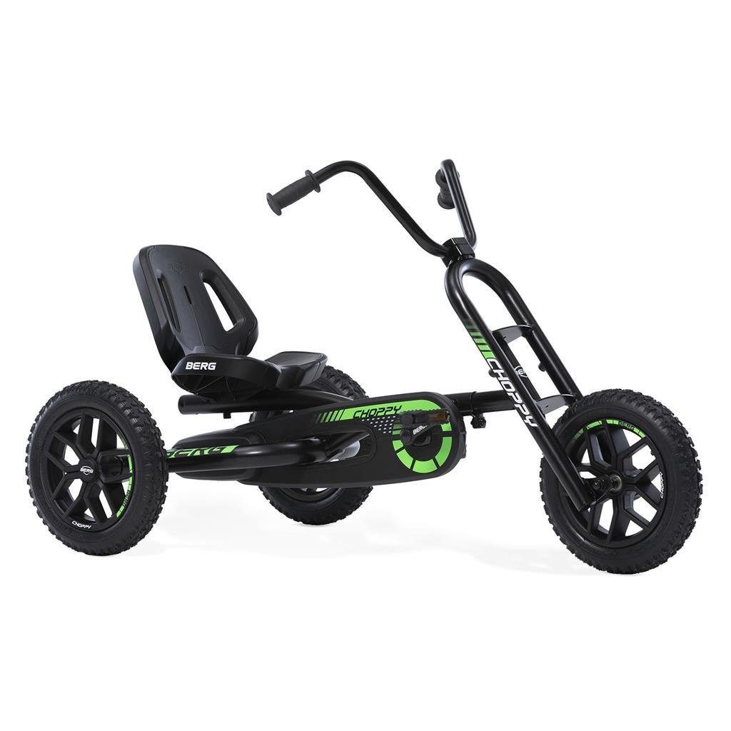 Go-Kart BERG Gokart Choppy Neo 2.0 BFR Dreirad / Tricycle