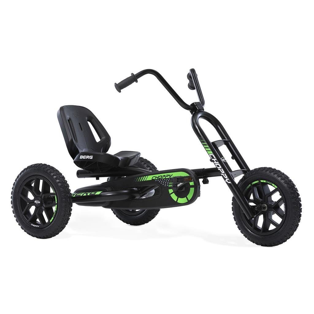 Berg Go-Kart BERG Gokart Choppy Neo 2.0 BFR Dreirad / Tricycle