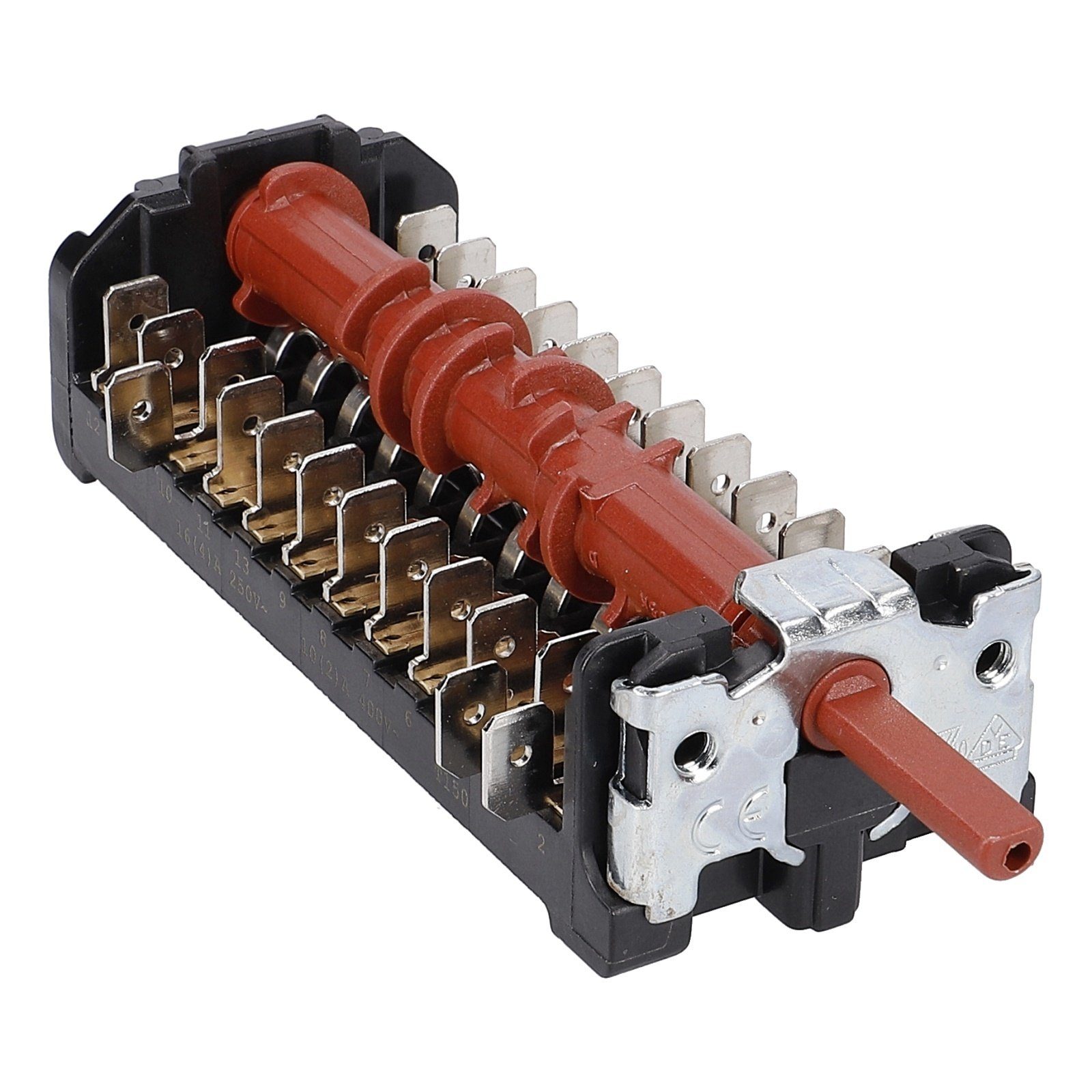 easyPART Montagezubehör Backofen wie Amica 8071105 Backofenschalter Amica 8 günstig online kaufen