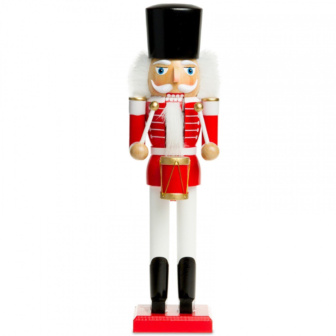 SIKORA Weihnachtsfigur NK-A Deko Nussknacker aus günstig online kaufen