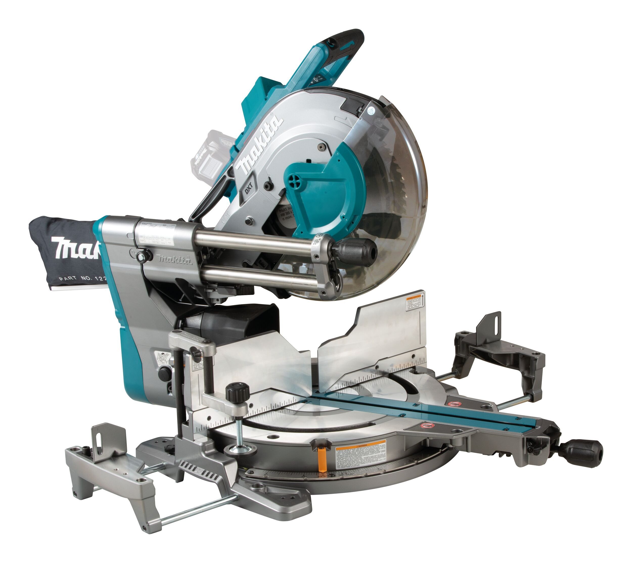 Makita Akku-Kapp-Gehrungssäge, Und Gehrungssäge XGT, LS003GZ01, 40V, 305 mm, Ohne Akku - im Karton