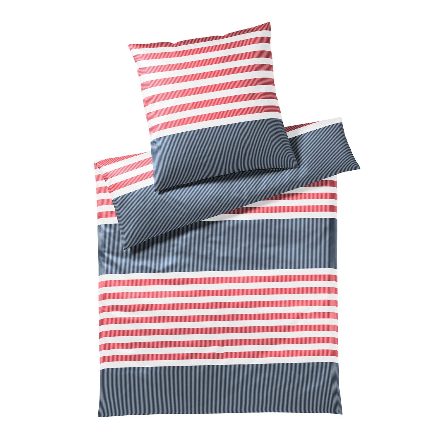 Elegante Bettwäsche Elegante Interlock Jersey Bettwäsche günstig online kaufen