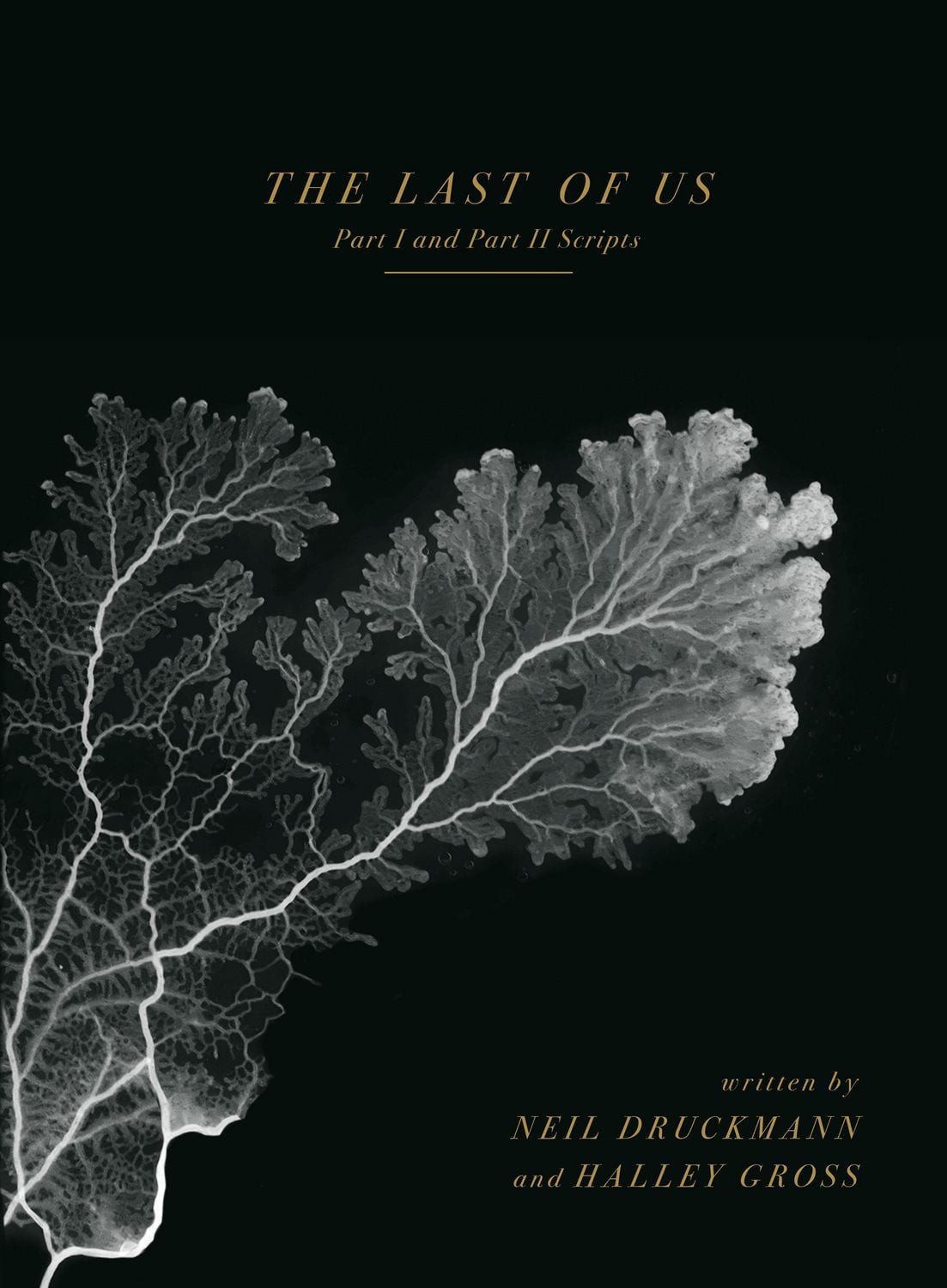 The Last of Us: Part I and Part II Scripts / Neil Druckmann, Halley Gross