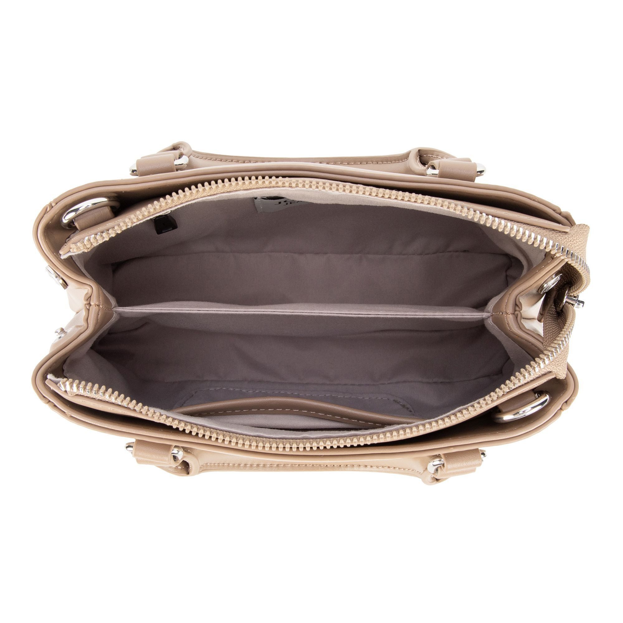 Joop Jeans Henkeltasche Giro Borchia, Polyurethan