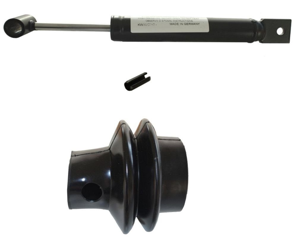 AL-KO Кулон Auflaufdämpfer für Peitz / BPW PAV/SR 1,3 - Ausf M, L, D + Faltenbalg