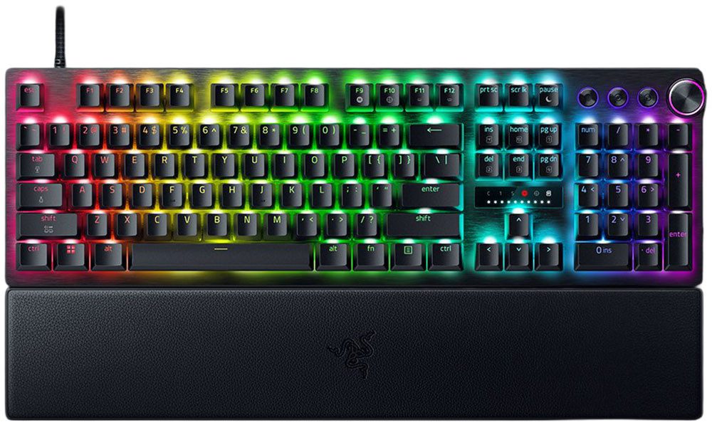 RAZER Huntsman V3 Pro 8KHz (Volle Größe) Gaming-Tastatur