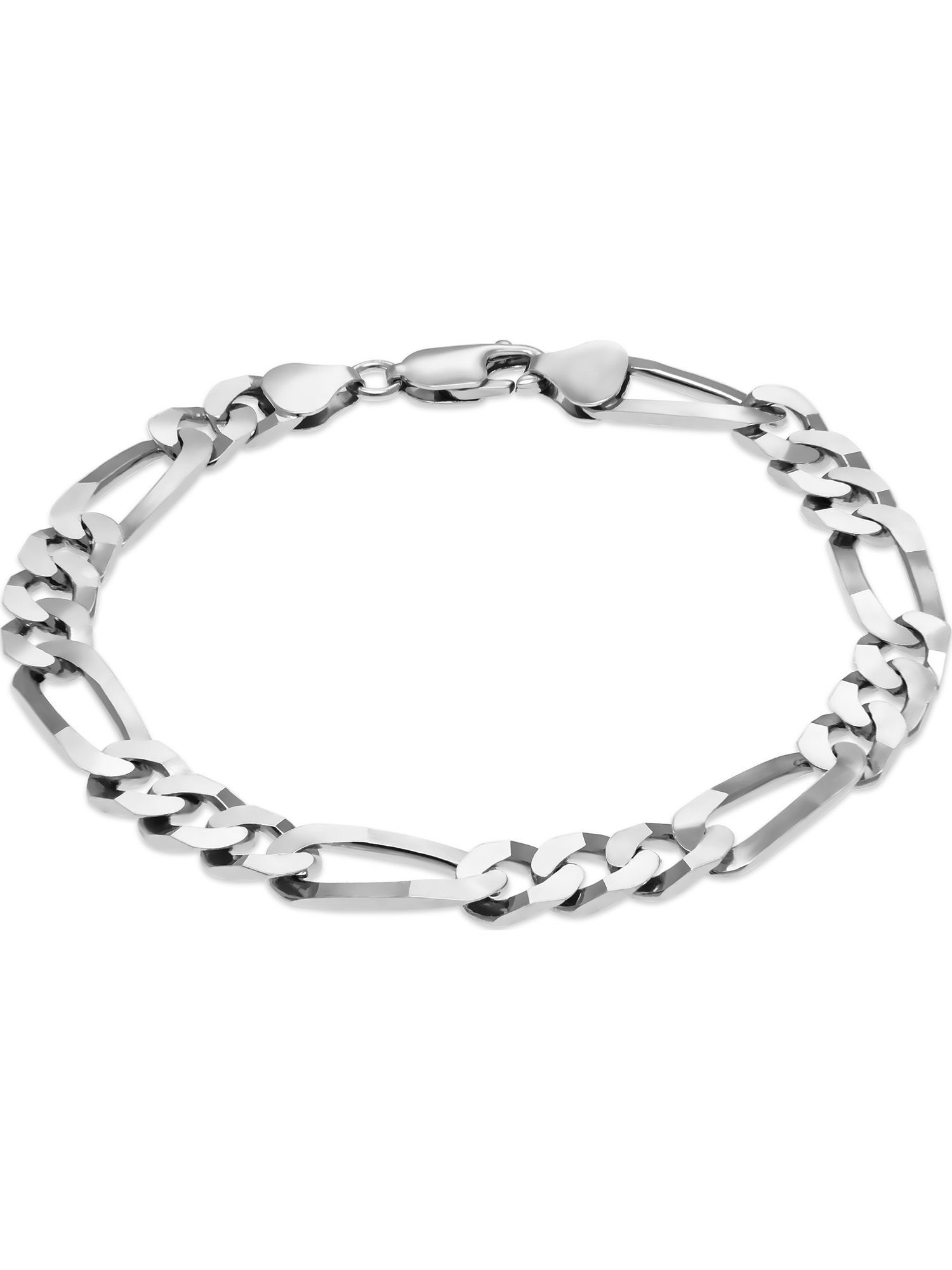 CHRIST Silberarmband CHRIST Herren-Armband 925er Silber, Modern | Silberarmbänder