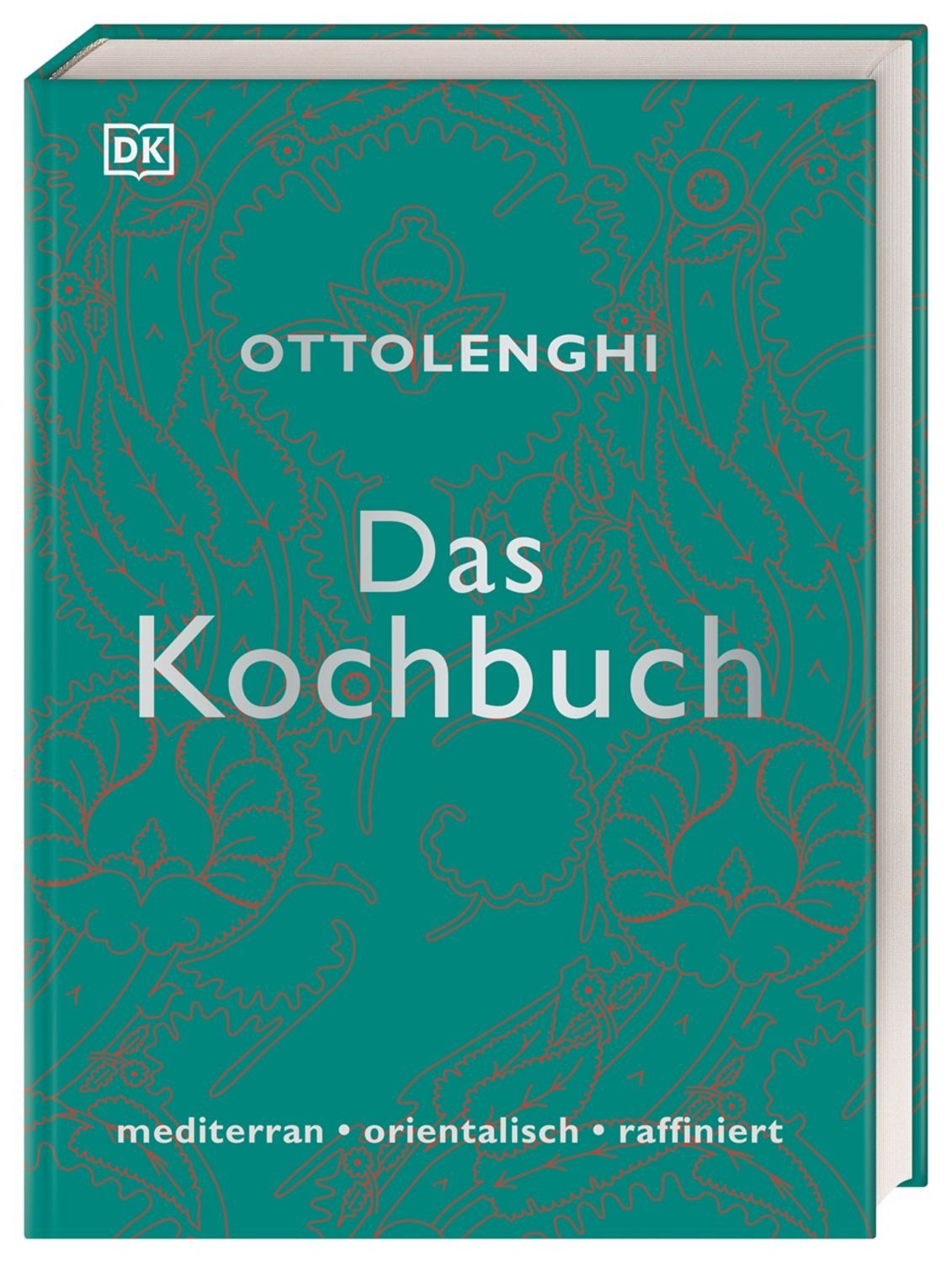 Das Kochbuch / Yotam Ottolenghi