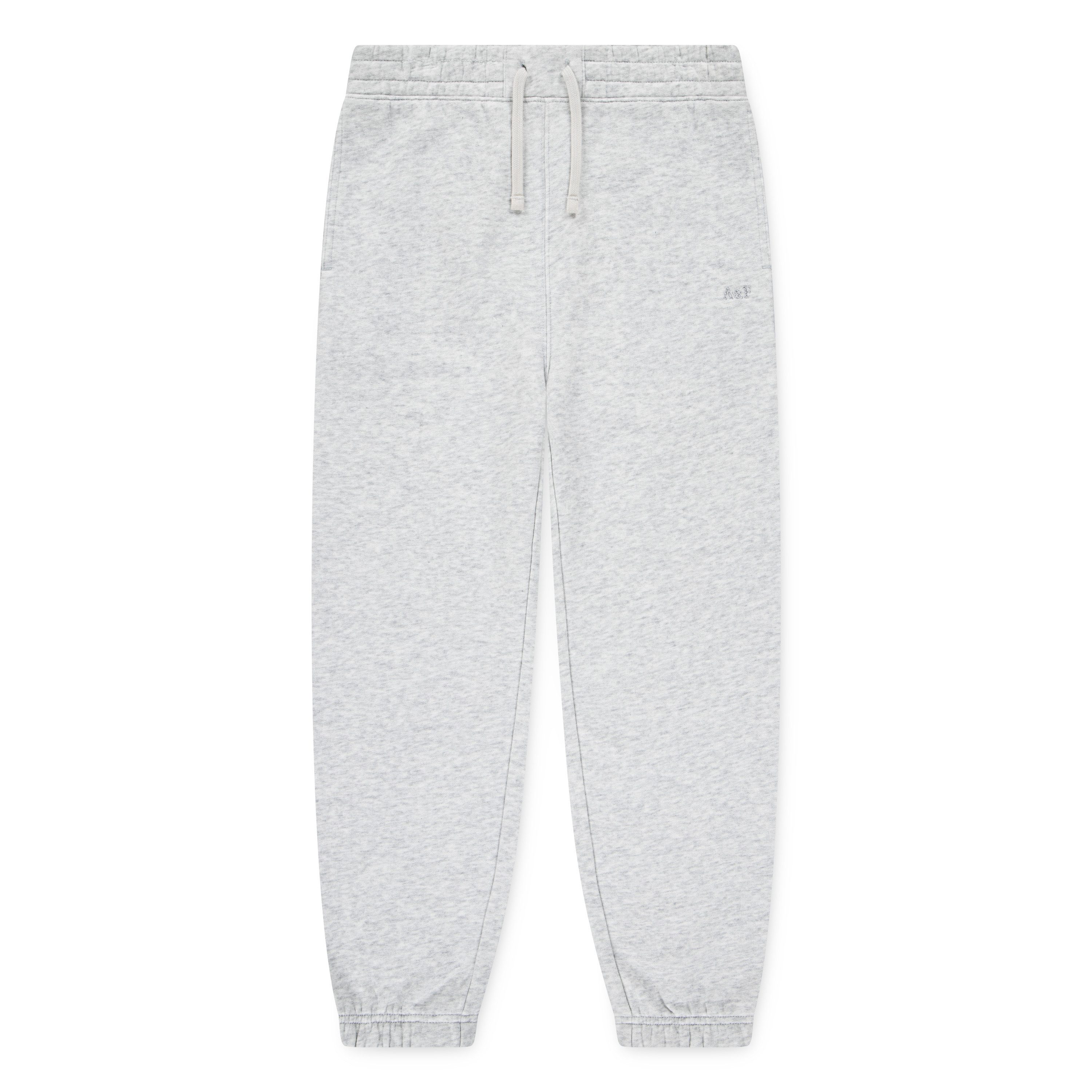 Abercrombie Kids Jogginghose AFG ESSENTIAL FLEECE JOG mit Kordelzug und elatischem Bund, for girls