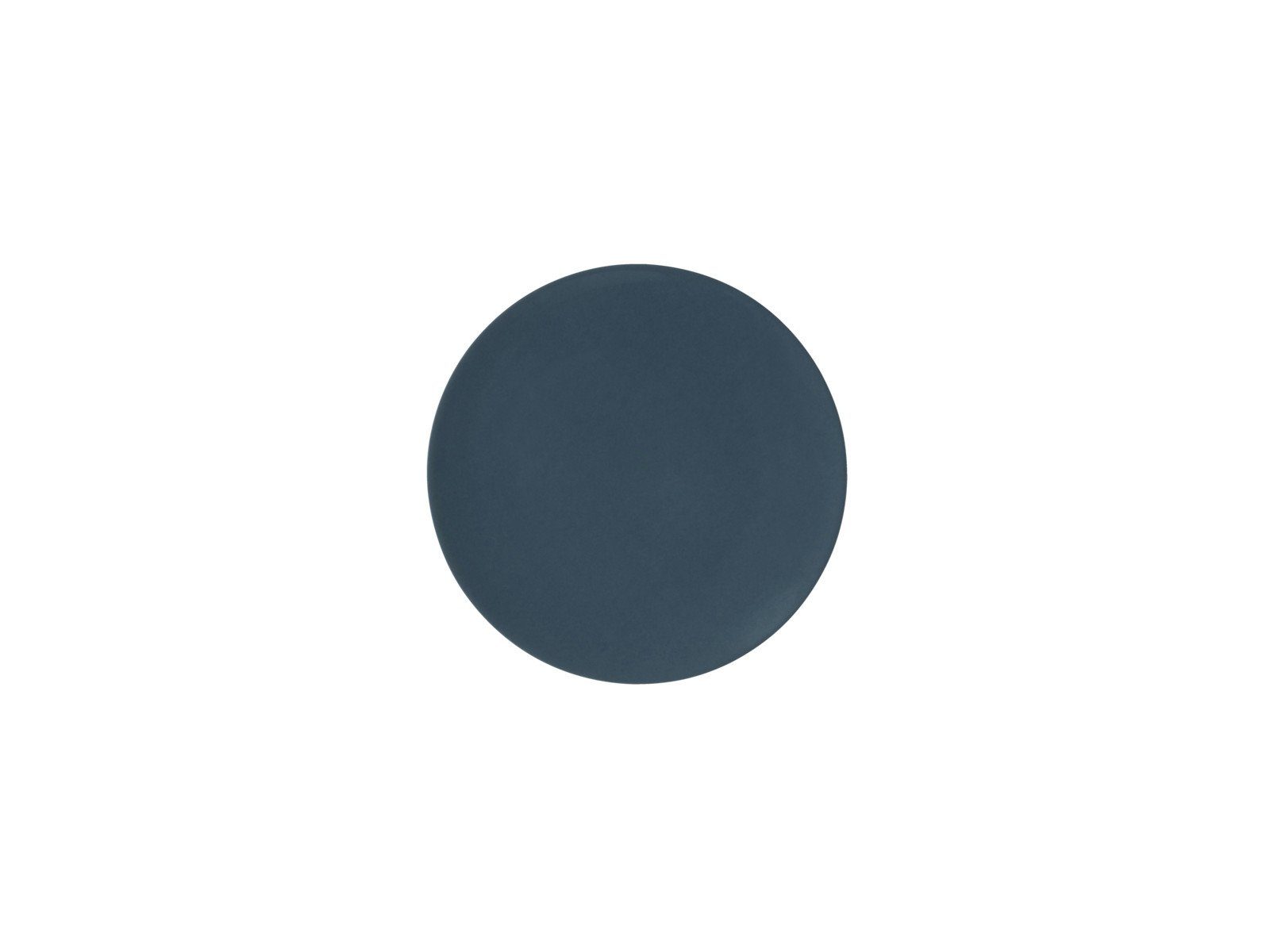 Rosenthal Frühstücksteller TAC Sensual Comfort Blue Frühstücksteller 22cm, Teller Flach