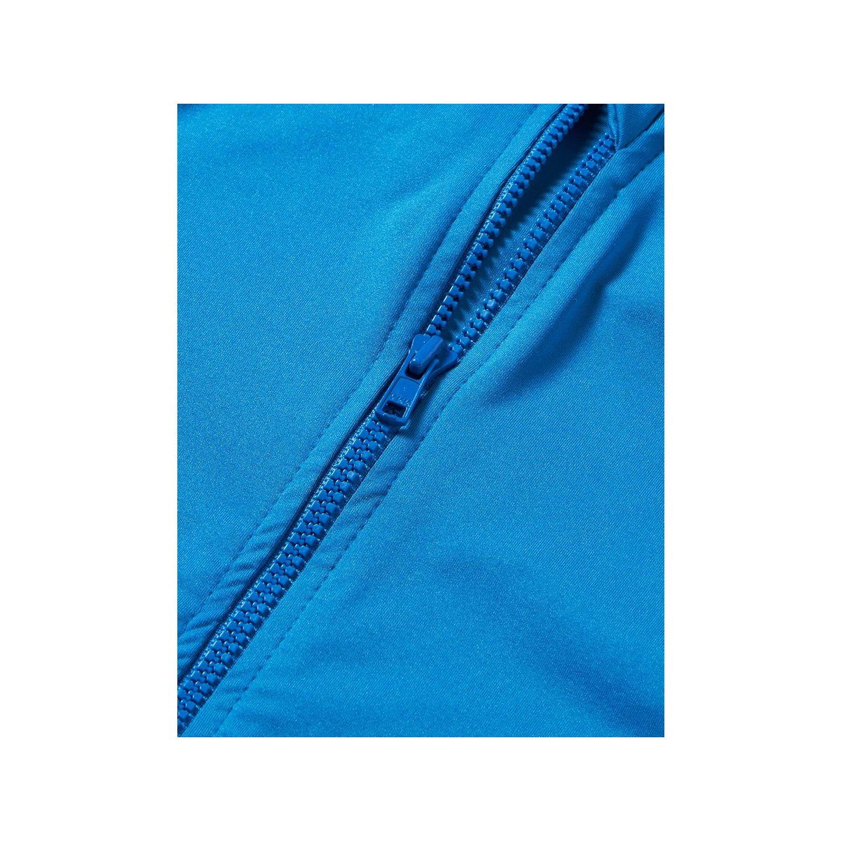 Steiff Longpullover blau BLUE (1-tlg) VALLARTA
