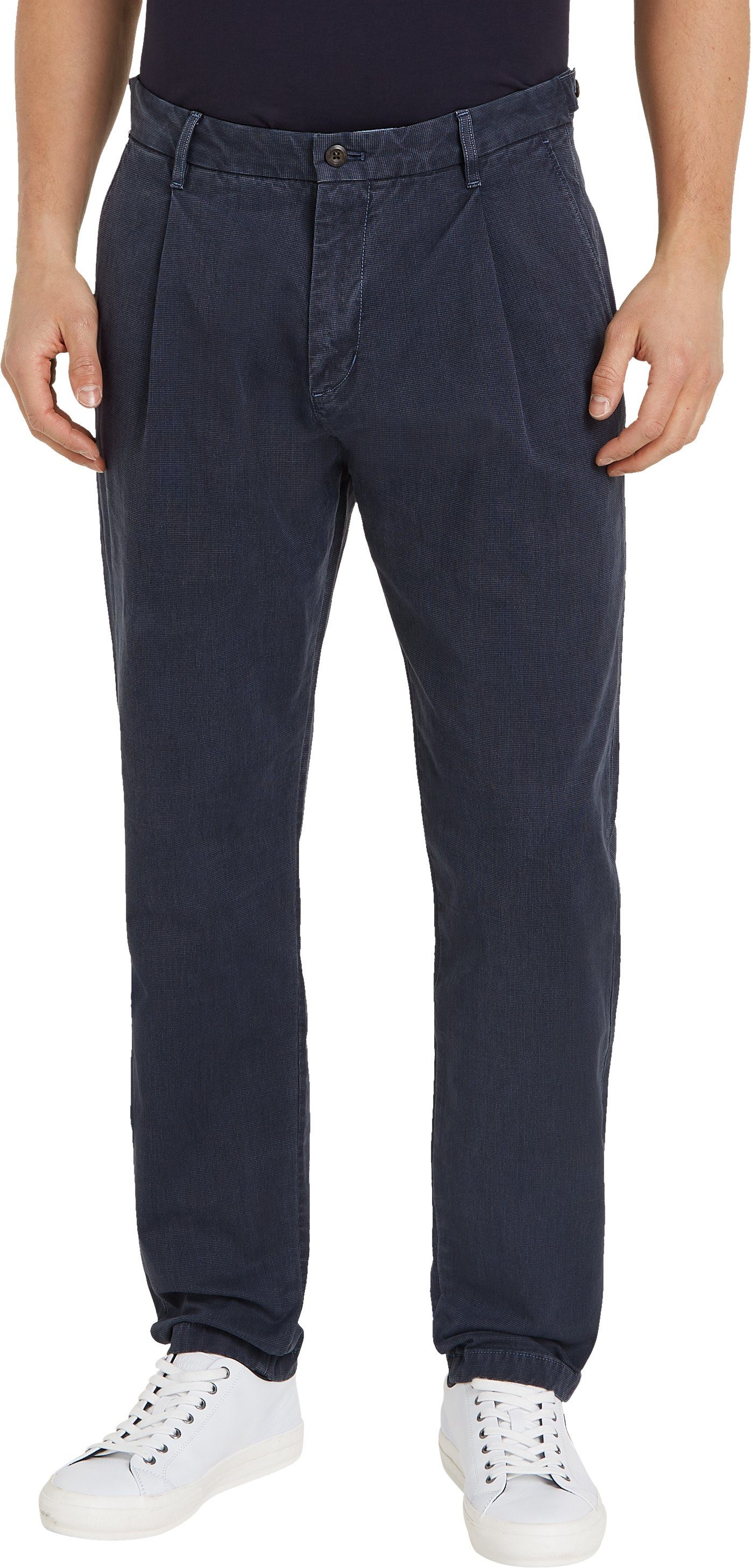Tommy Hilfiger Chinohose CHINO CHELSEA 1PLT günstig online kaufen