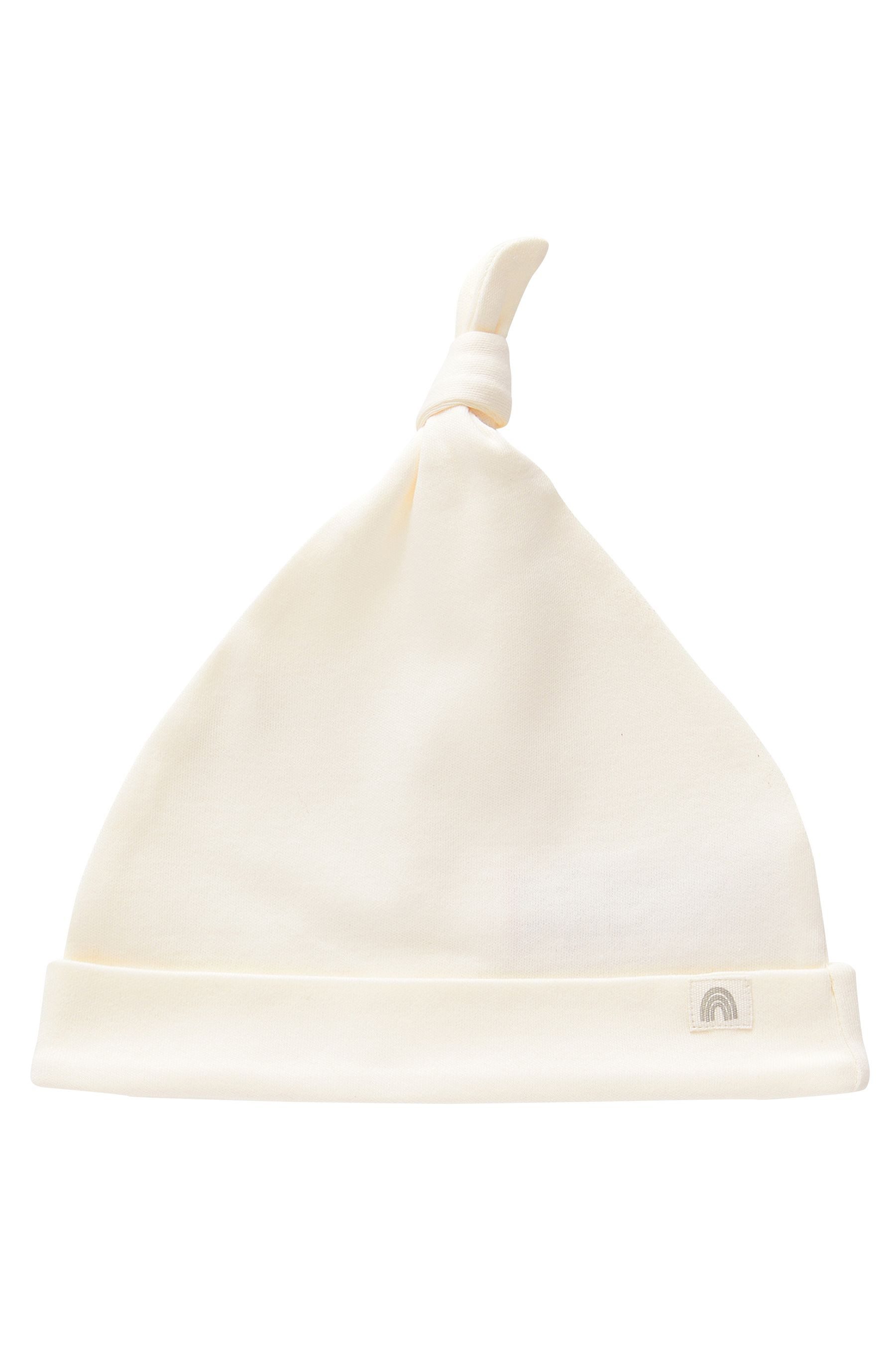 Next Erstlingsmütze 3er-Pack Baby-Knotenmützen (3-St)