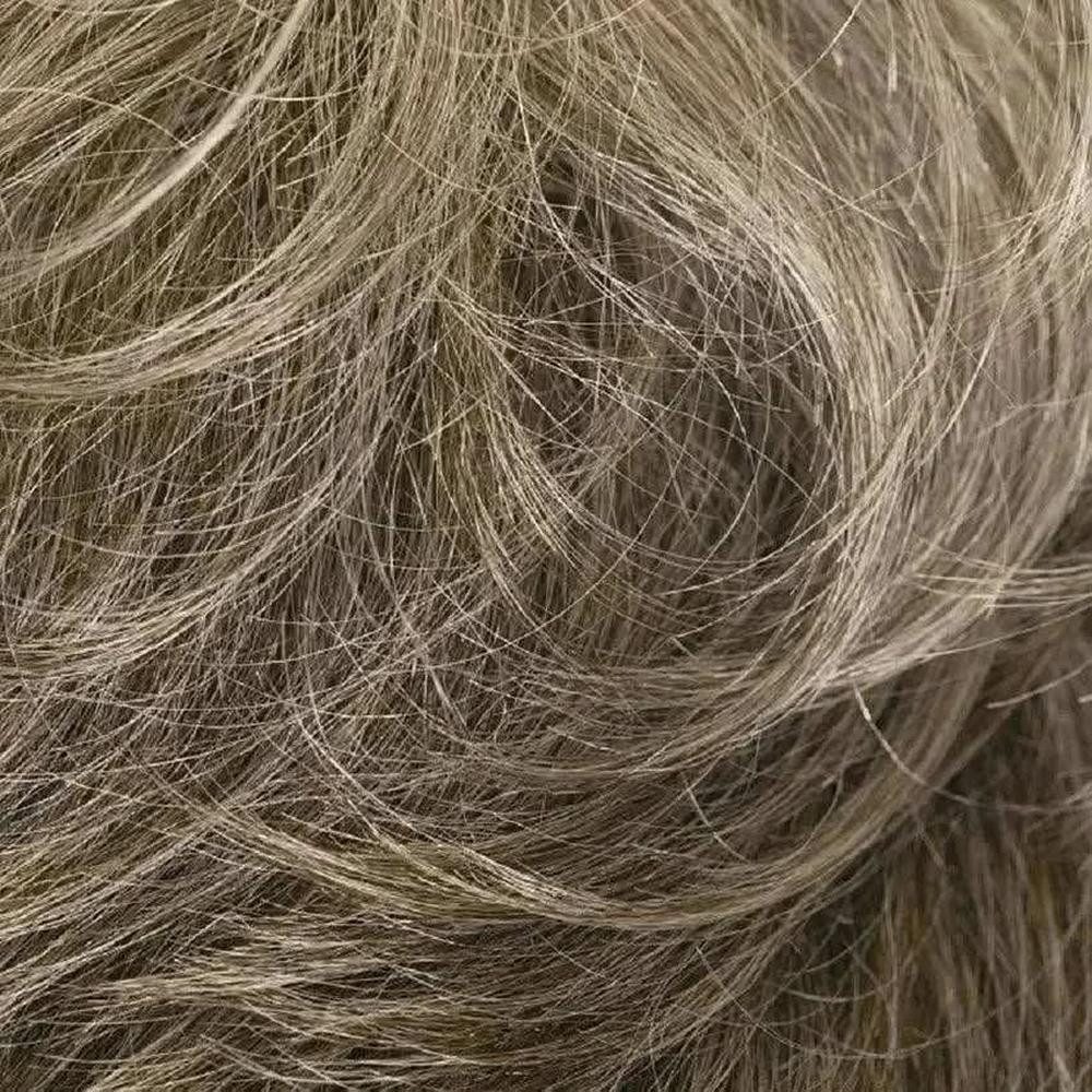 Gisela Mayer Kunsthaarperücke Gisele Mayer Light Mono, Mit Lace Front und Monofilament für einen natürlichen Haaransatz.