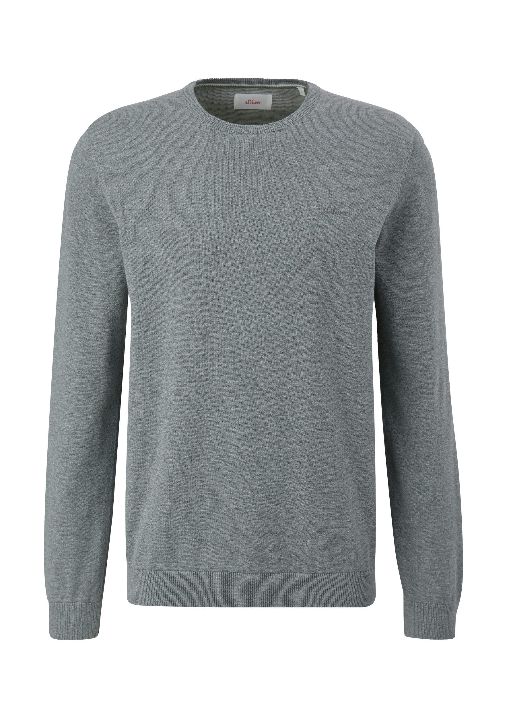 GREY/BLACK