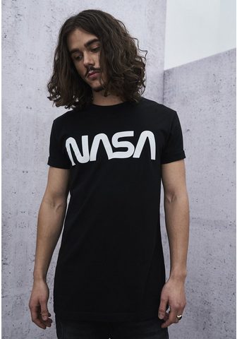 MisterTee Marškinėliai Herren NASA Worm Tee (1-t...
