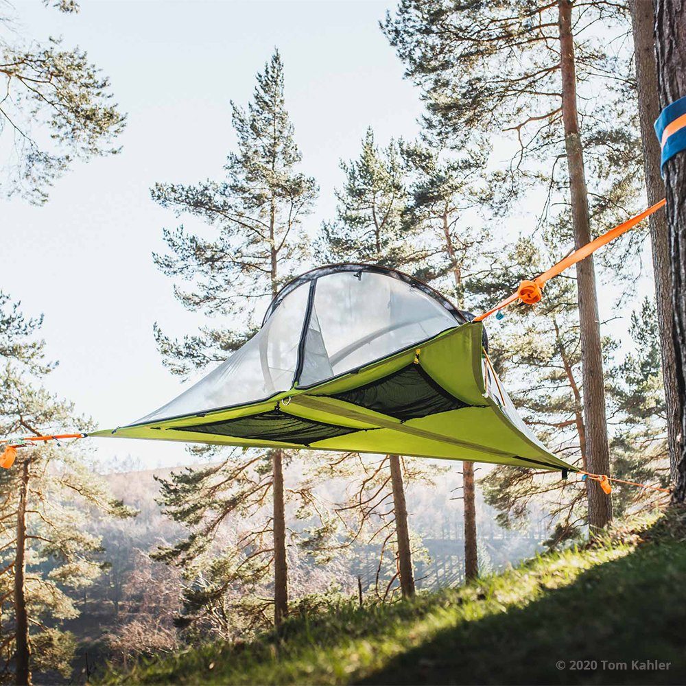 Tentsile Hängezelt Baumzelt Zelt 3.0 Biwak Hängematte, Personen Connect Camouflage Outdoor Trekking 2