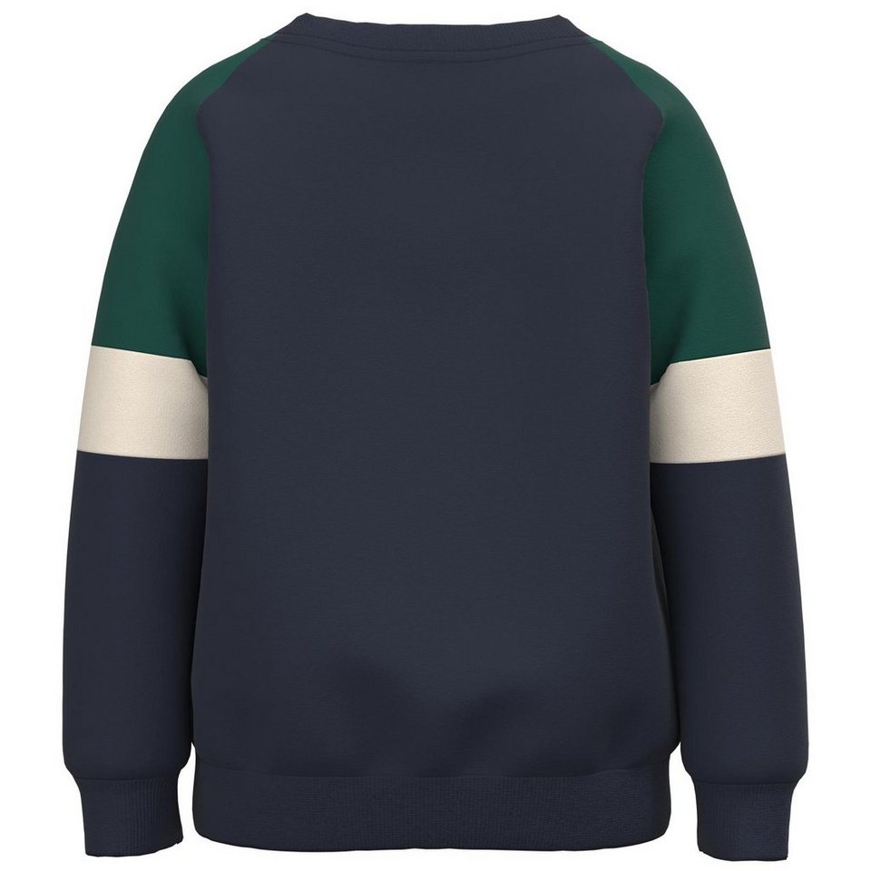 Name It Sweatshirt NMMROY LS SWE BRU PB