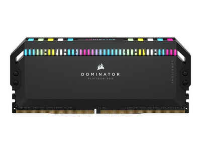 Corsair »CORSAIR Dominator Platinum RGB - DDR5 - Kit - 64 G« Laptop-Arbeitsspeicher