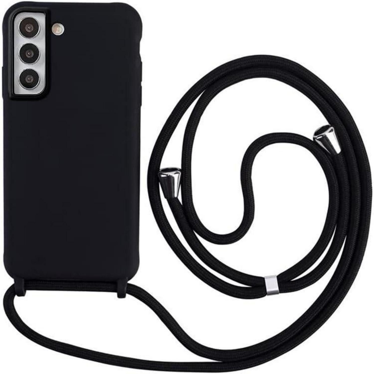 LuxusKollektion Handykette Handykette Samsung S21 FE Schwarz