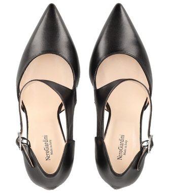 Nero Giardini Pumps Leder High-Heel-Pumps