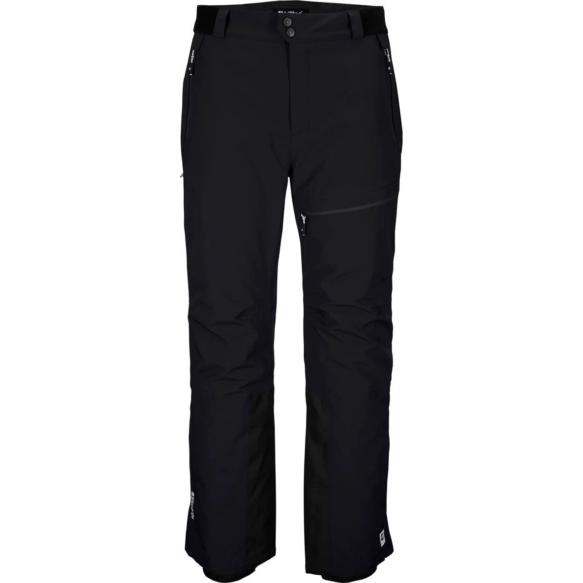Killtec Skihose KSW 289 MN SKI PNTS Skihose mit Ventilationsöffnung, Kantenschutz u. S
