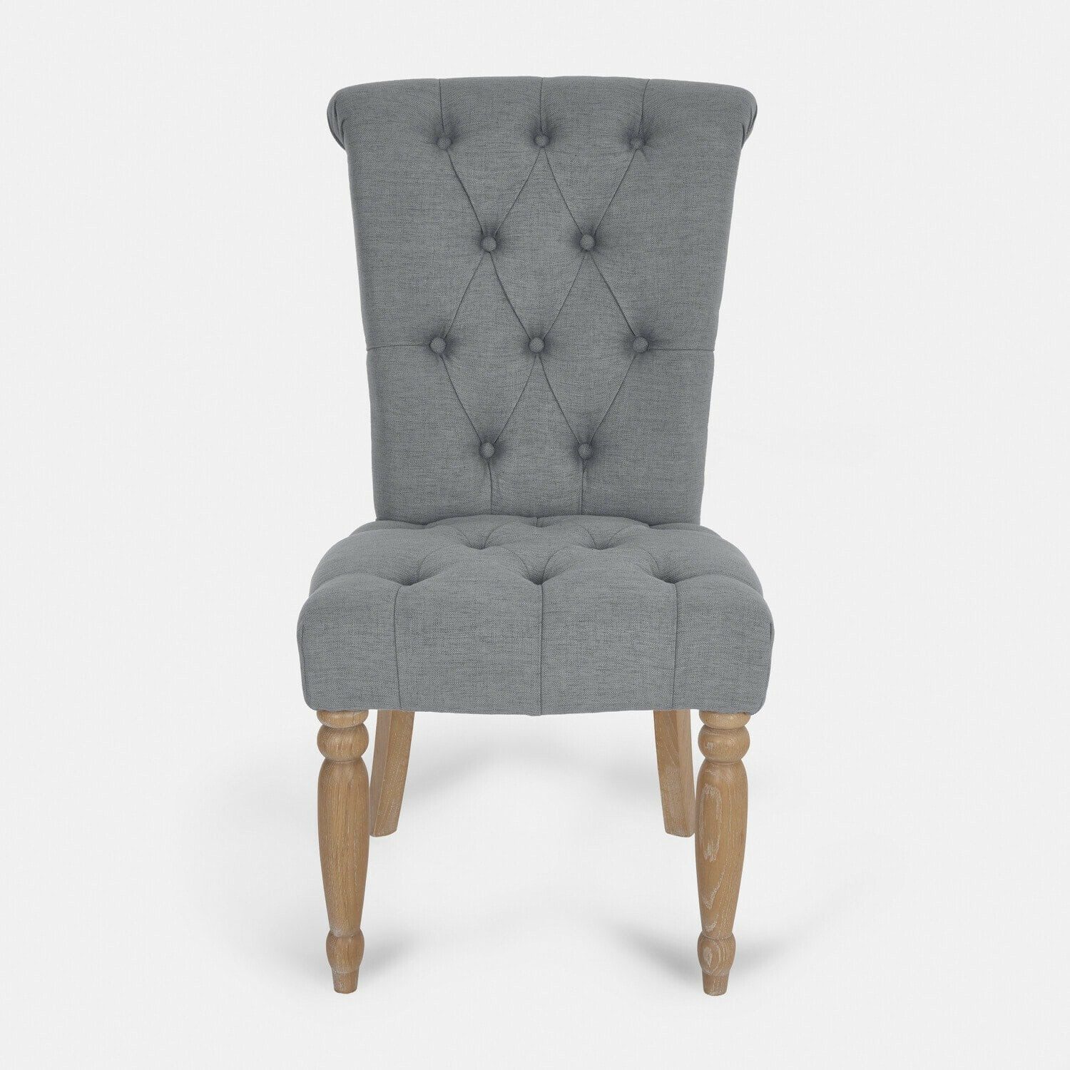 Mirabeau Esszimmerstuhl Stuhl Claville anthrazit
