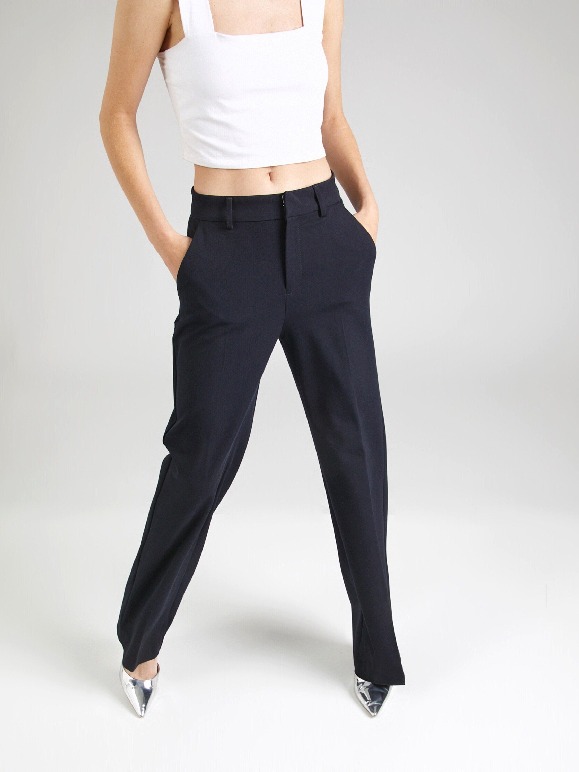 MbyM Stoffhose (1-tlg) Falten günstig online kaufen