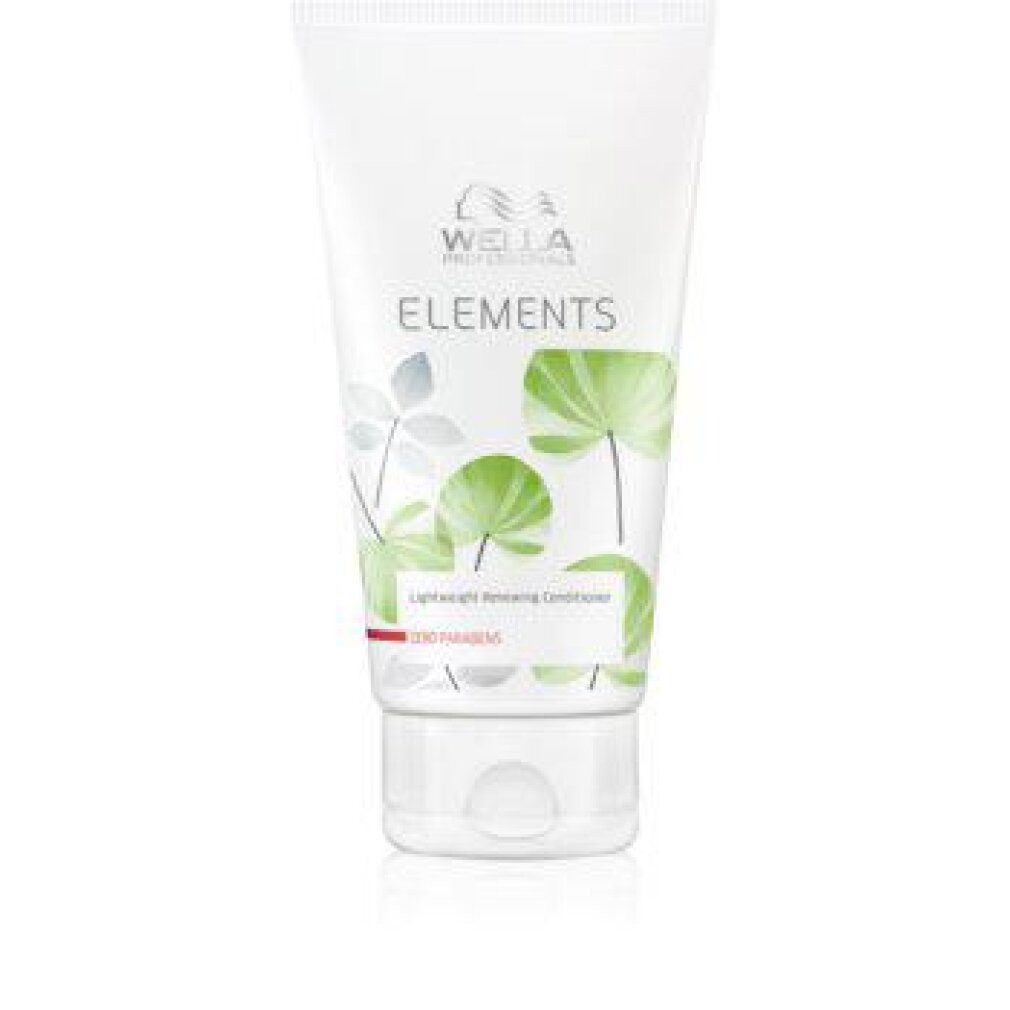 Wella Professionals Haarshampoo Elements Renewing Conditioner 200 ml