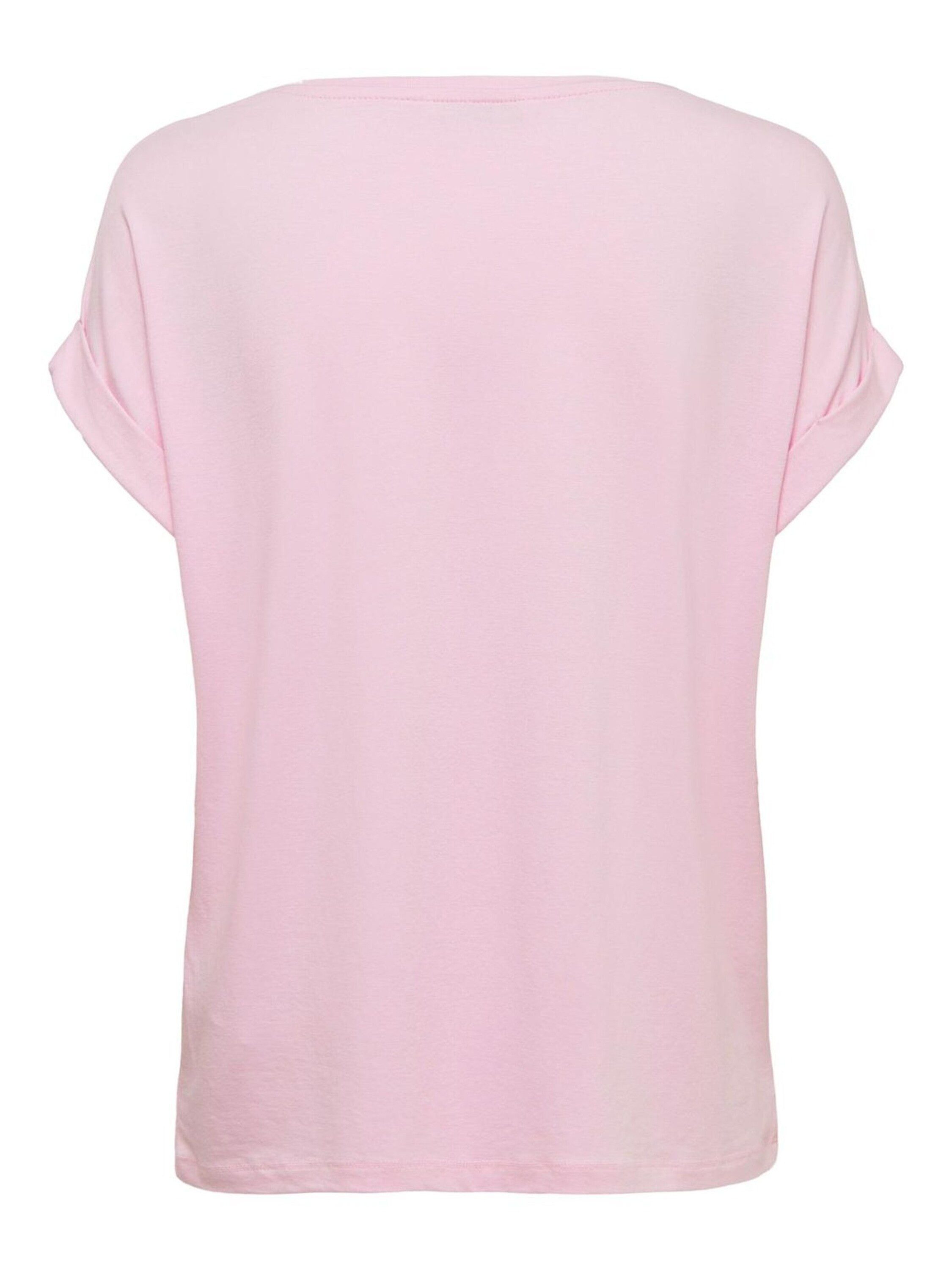ONLY T-Shirt ONLMoster (1-tlg) Plain/ohne Details