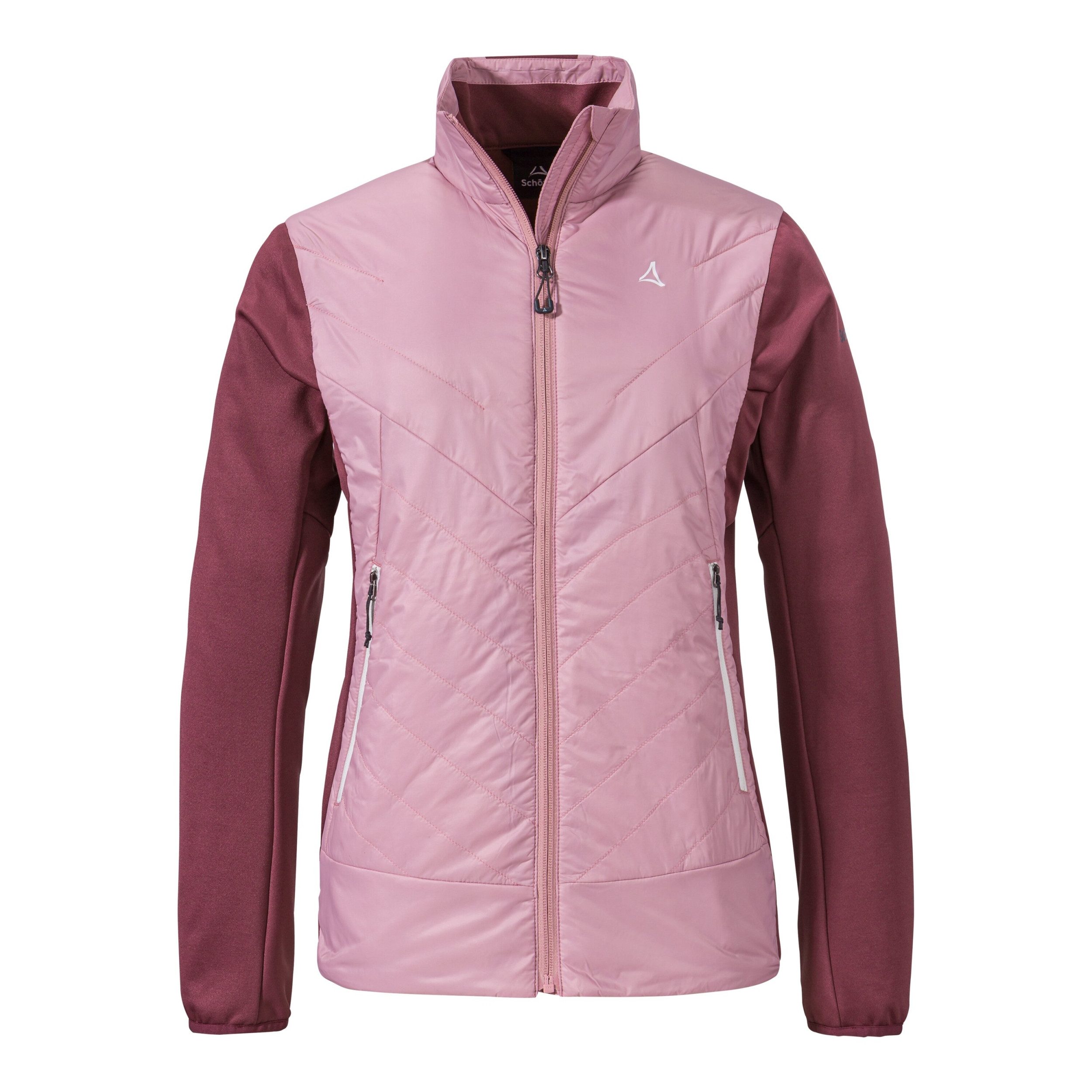 Schöffel Fleecejacke "Hiking Hybrid Jk Style Cascata WMS", ohne Kapuze günstig online kaufen