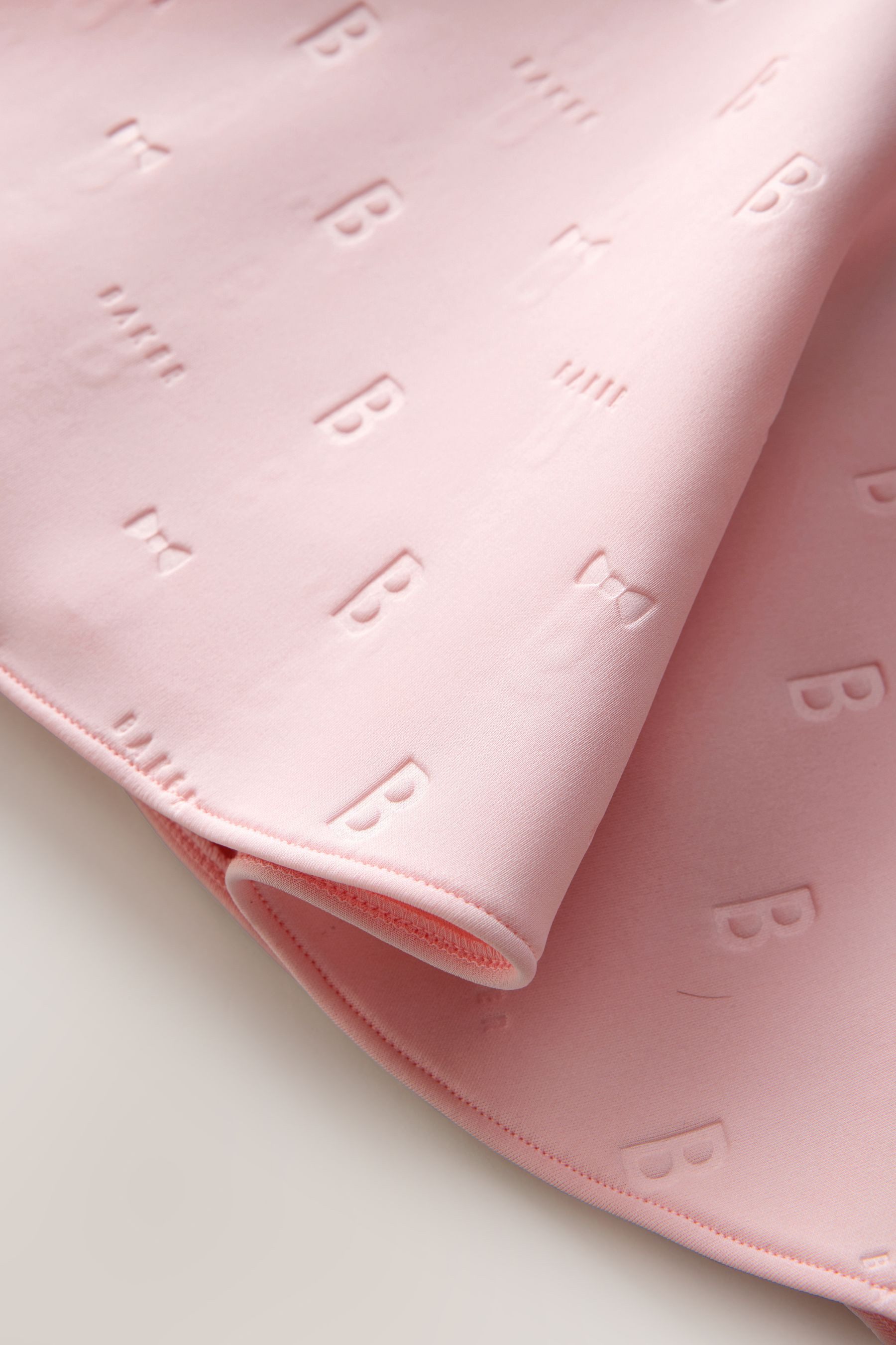 Baker by Ted Baker Partykleid Baker by Ted Baker Scubakleid mit Prägung (1-tlg)