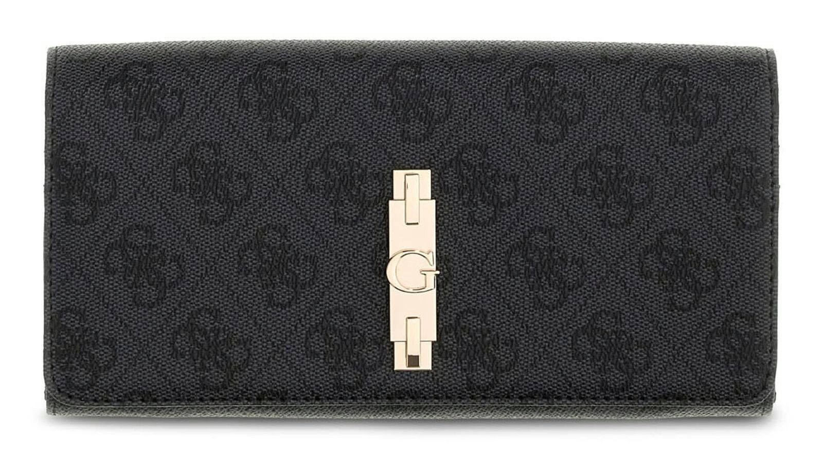 Guess Geldbörse Logo SLG Flap Organizer