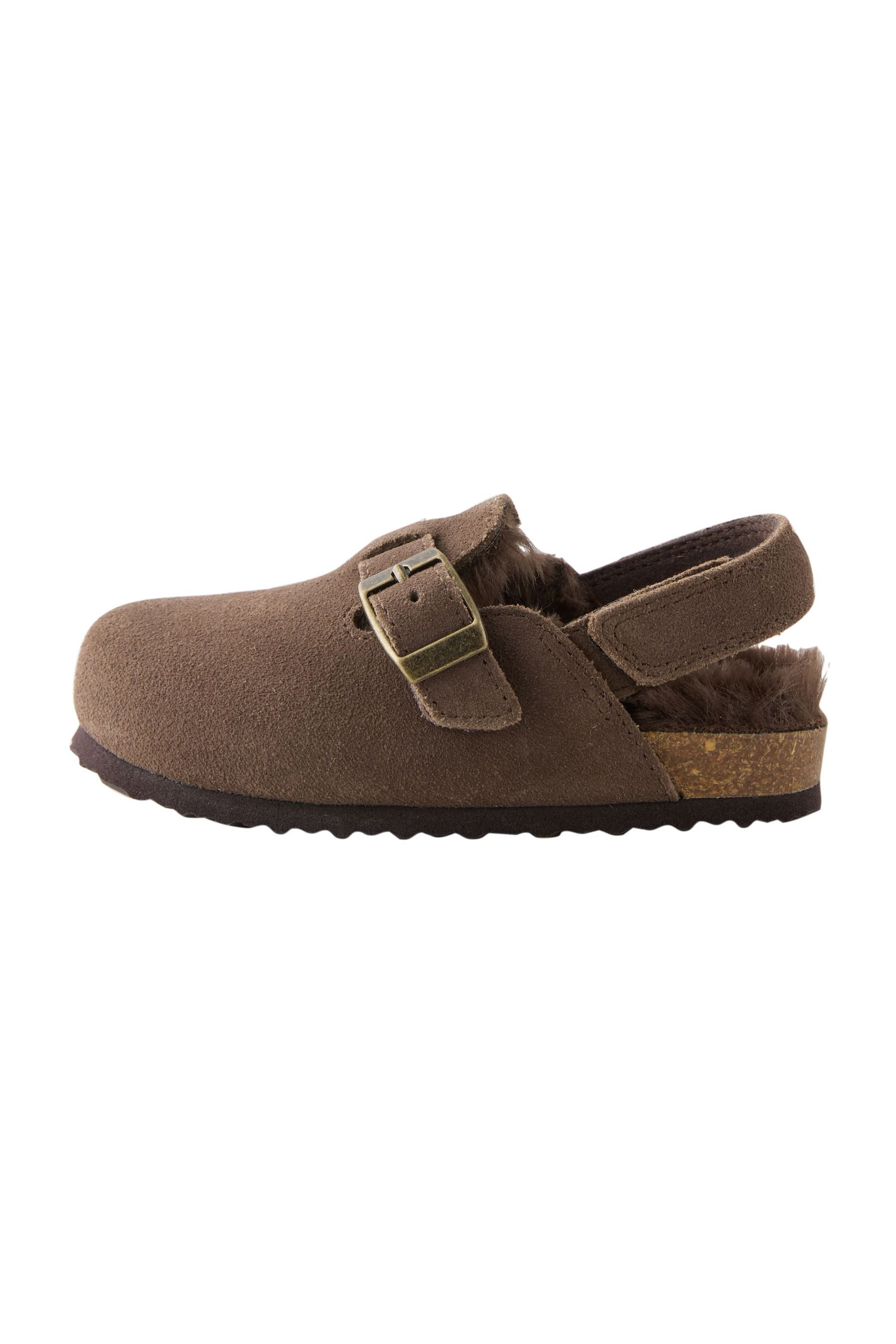 Next Clogs aus Leder Clog