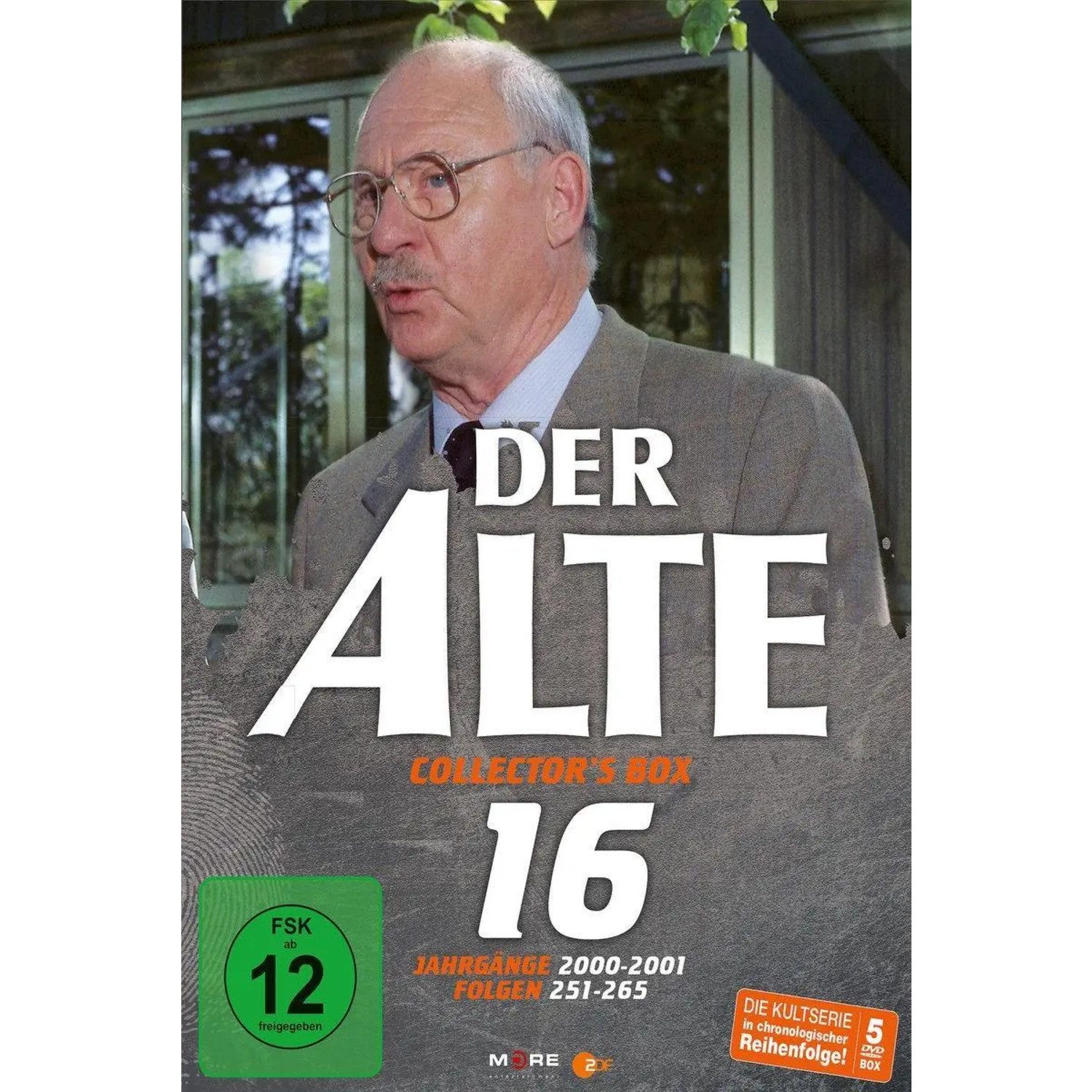 Universal Music GmbH DVD Der Alte